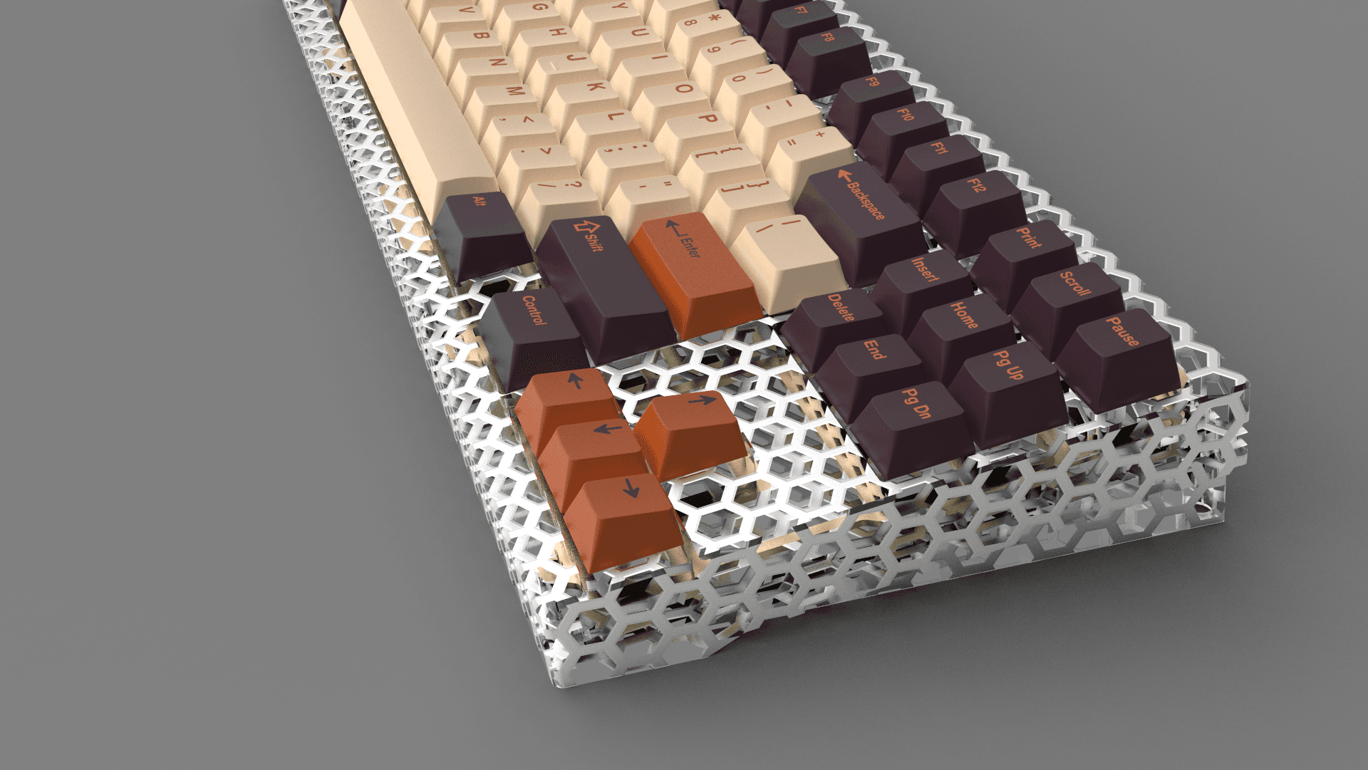 GMK Thai Tea (Closed) image 29