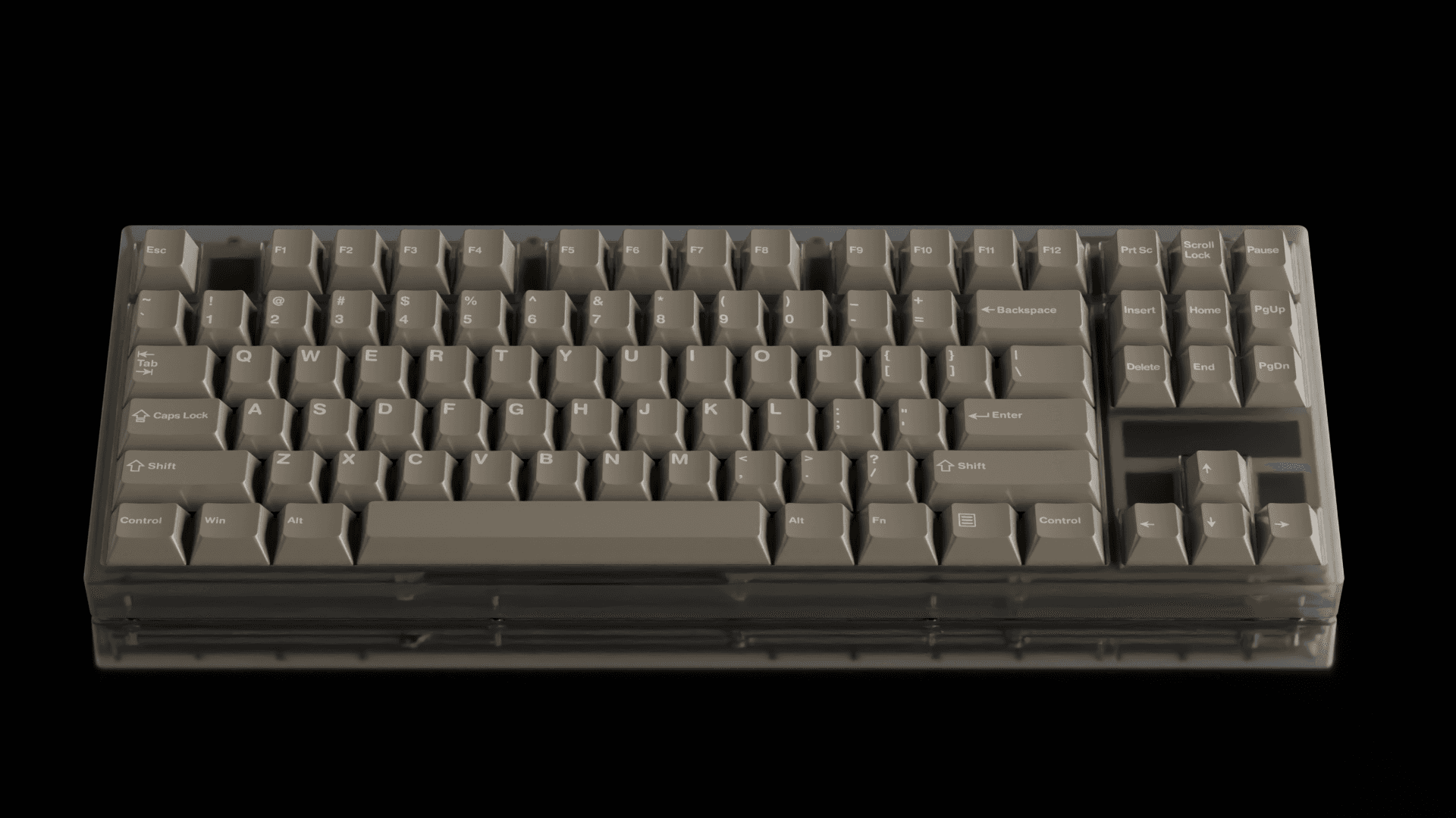 Awekeys Retro 80s Full Metal Keycap Set - Update New Typing Video image 9