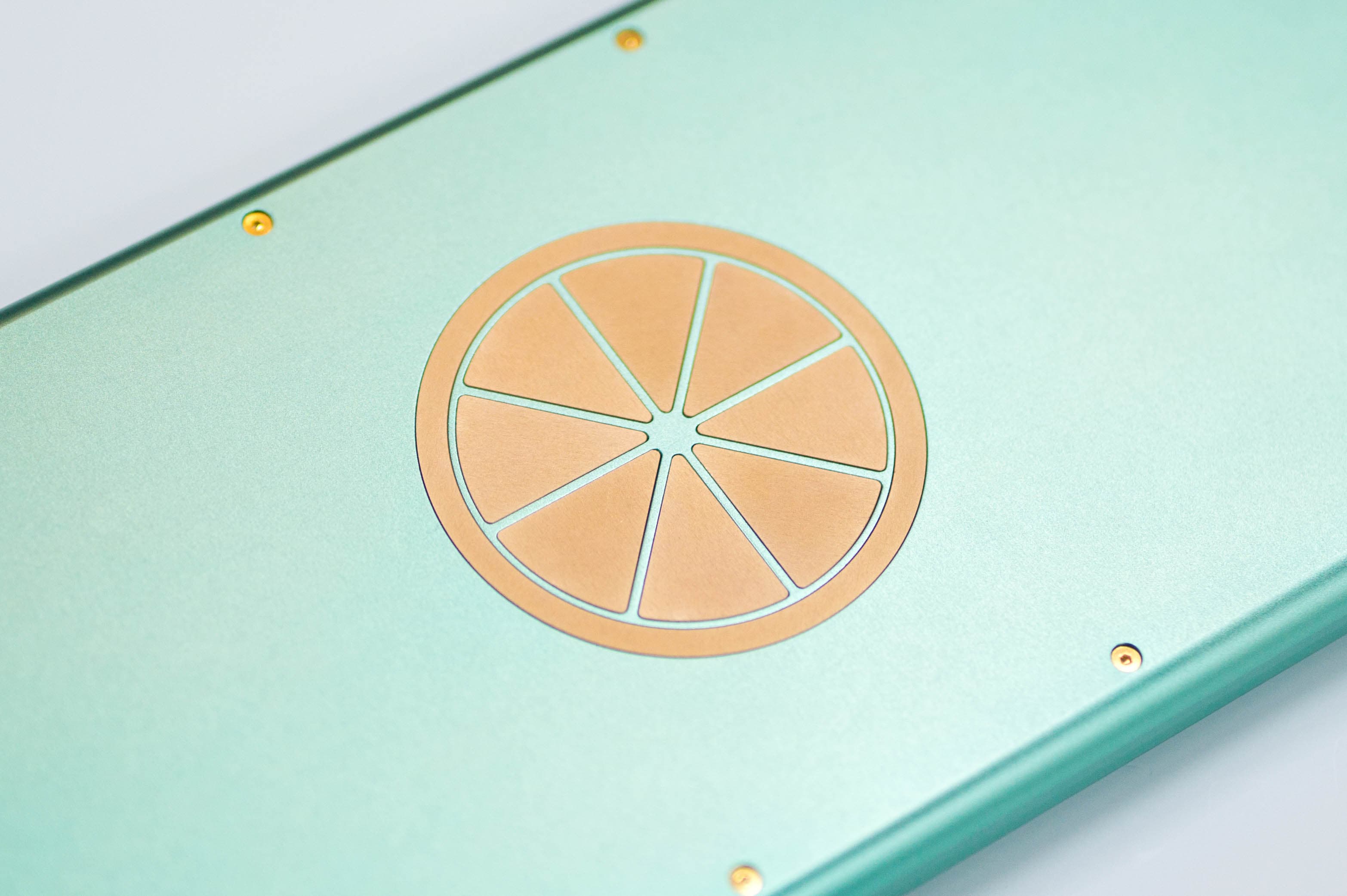 Orange75 and Orange numpad image 5