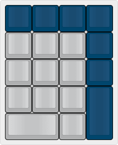 The Monarch: Alps 60%+LHTK (Shipped) image 10