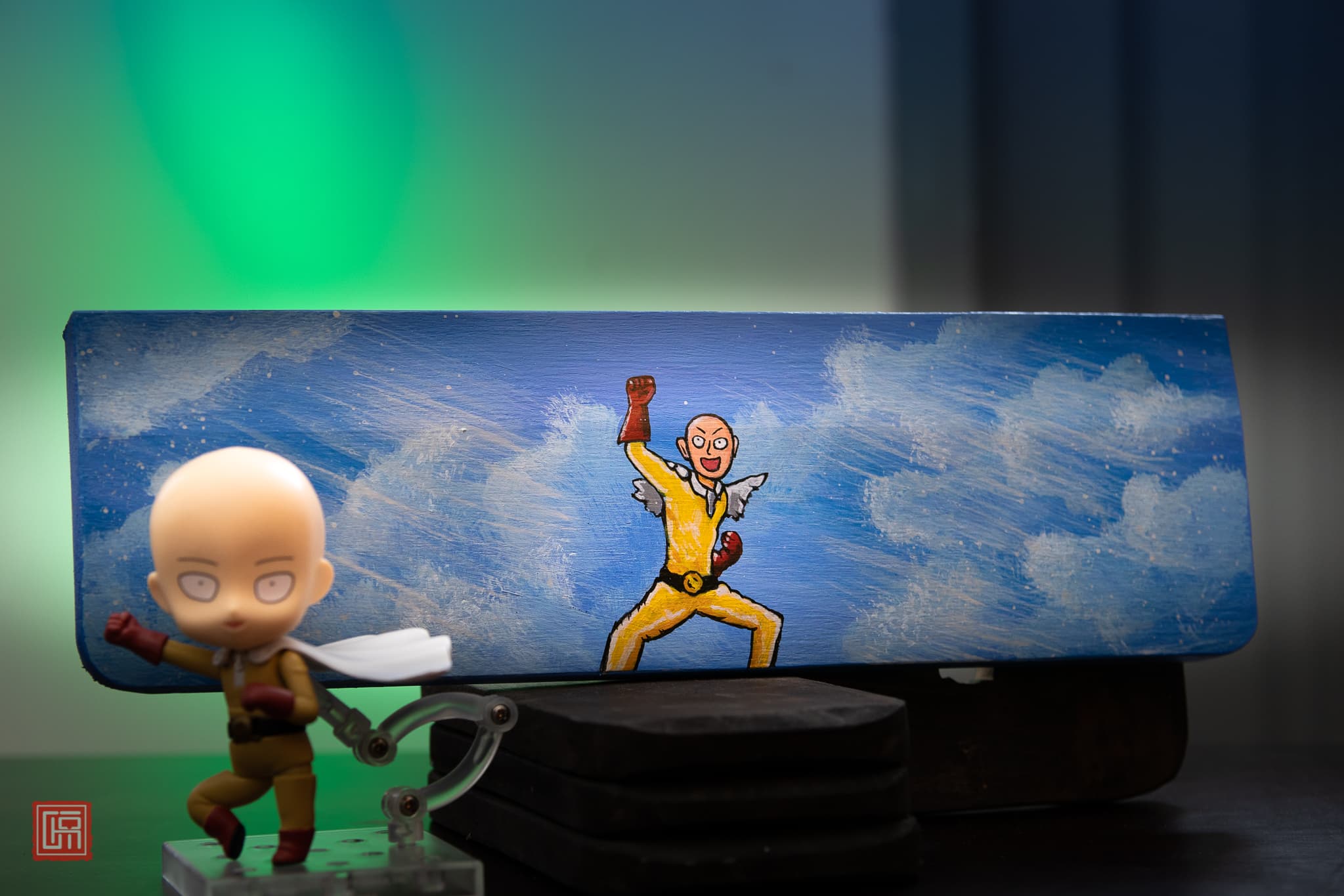 Mictlan Wrist Rest Collection image 34