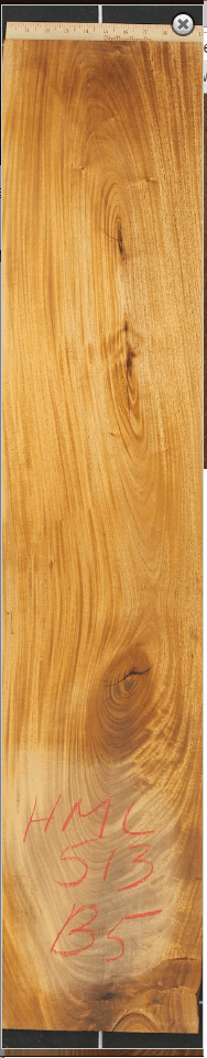 Handcrafted "Sunken" Honduran Mahogany Wristrests (COMPLETED) image 3