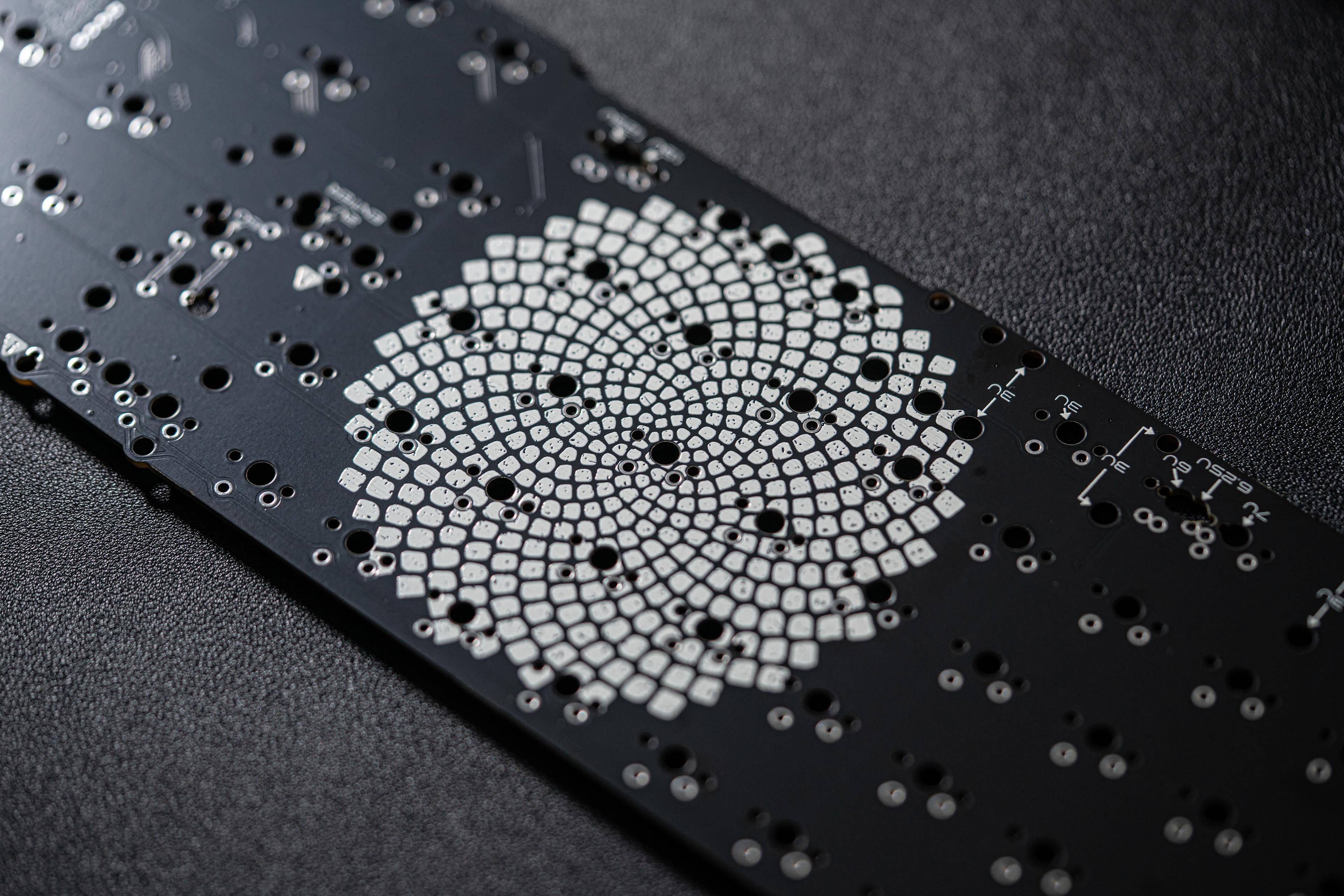 Phidias F-row less 1800 keyboard | Canceled GB image 10