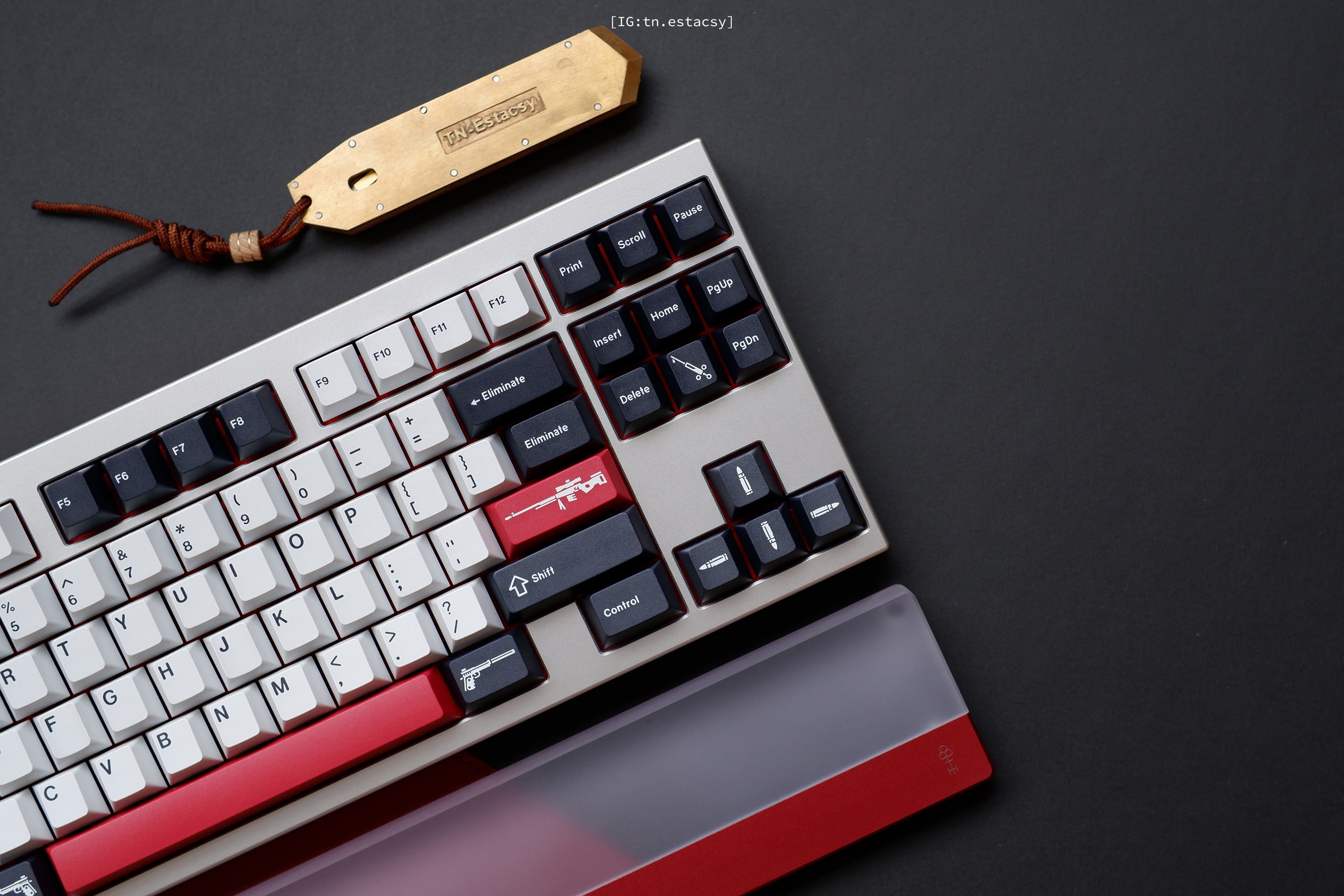 GMK Agent 01 : Delivered. image 106