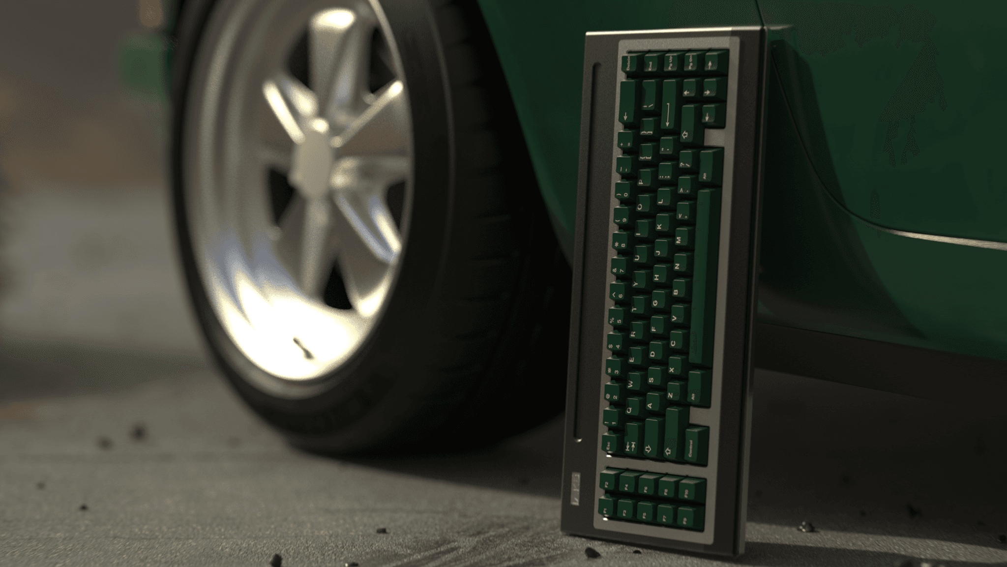 GMK British Racing Green | GB Complete image 14