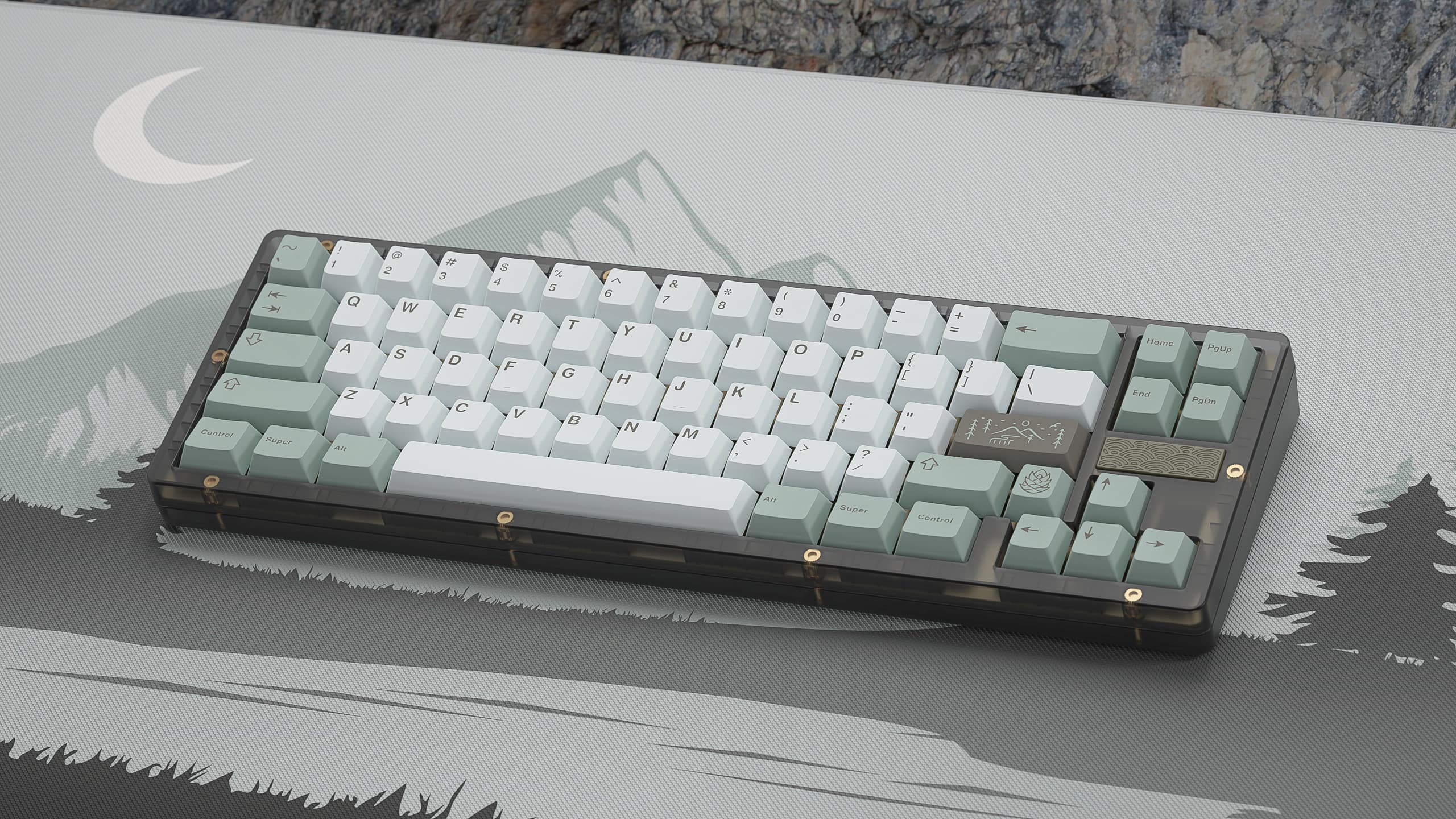 GMK November Fog - (Mostly shipped - Thank you!) image 12