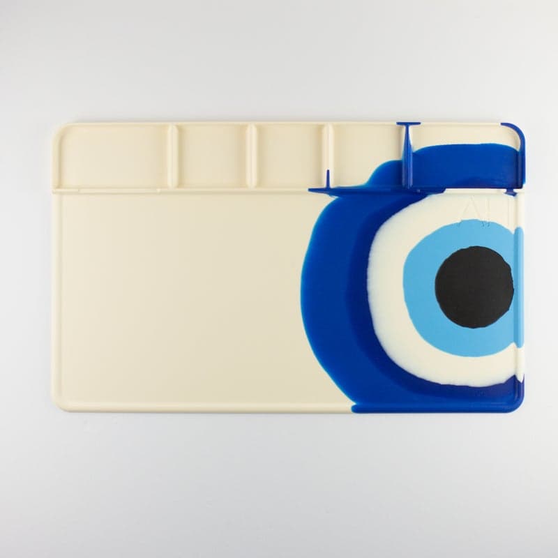 GMK Evil Eye // GROUP BUY COMPLETE // Deskmats Shipping 🧿 image 40