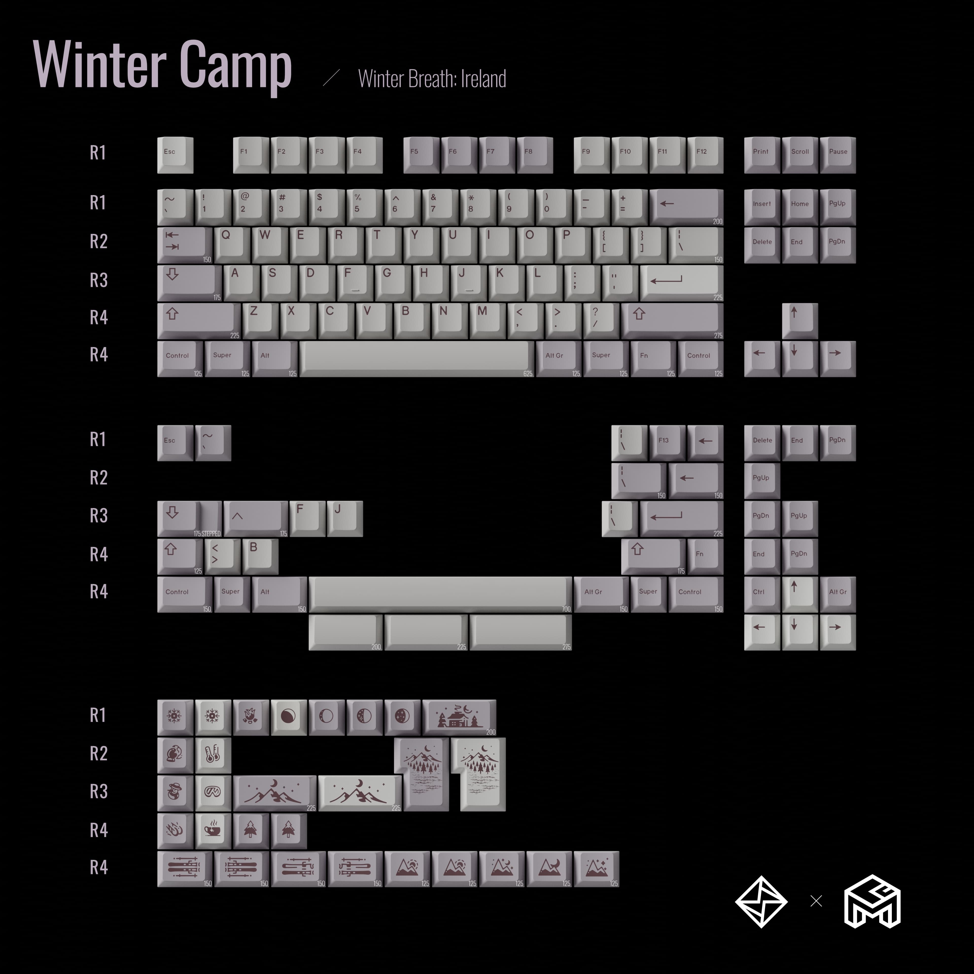 GoMaster - Winter Breath: Ireland R2 image 3