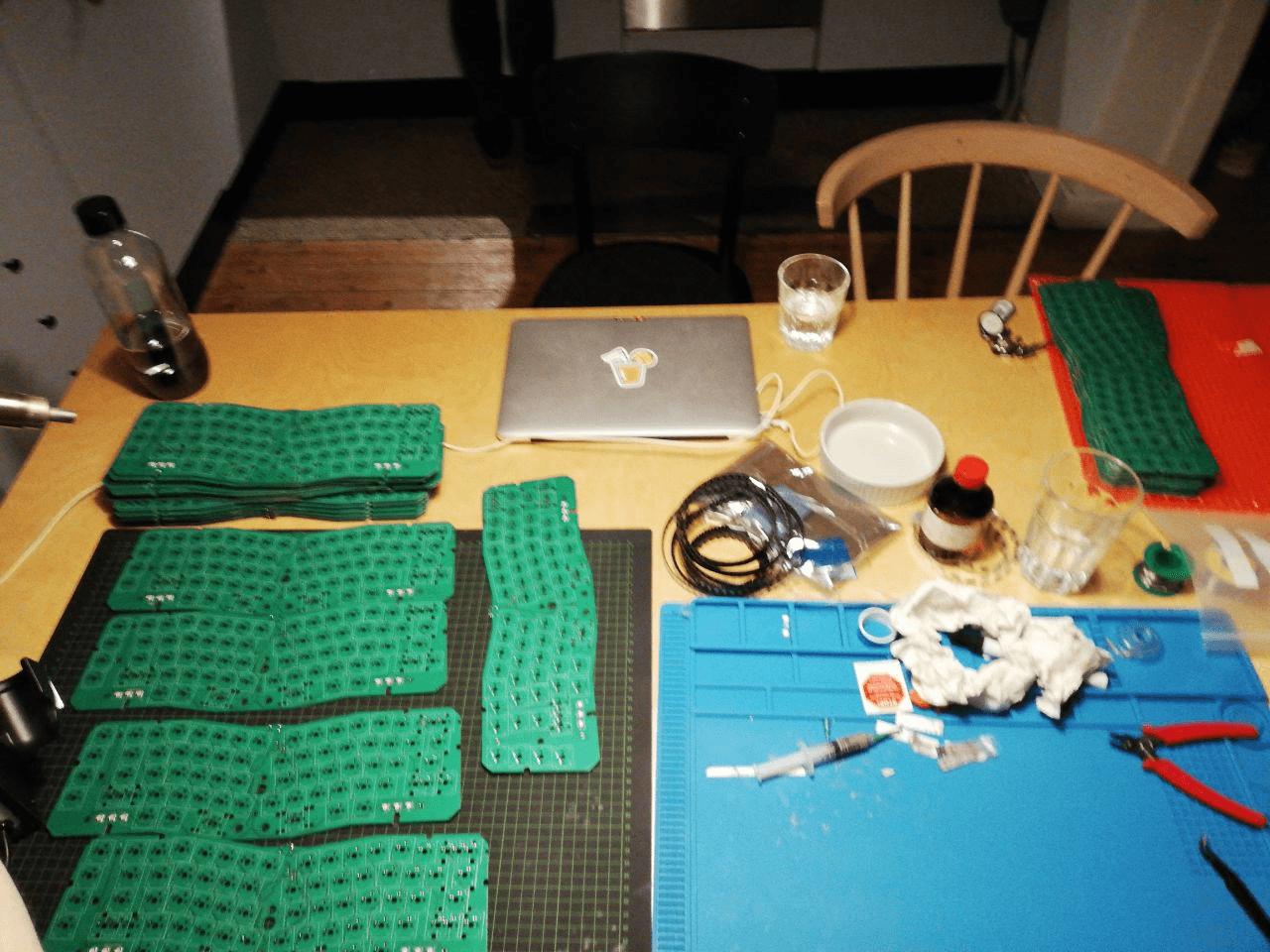 BMEK - "Alice x HHKB" | GB Completed image 27