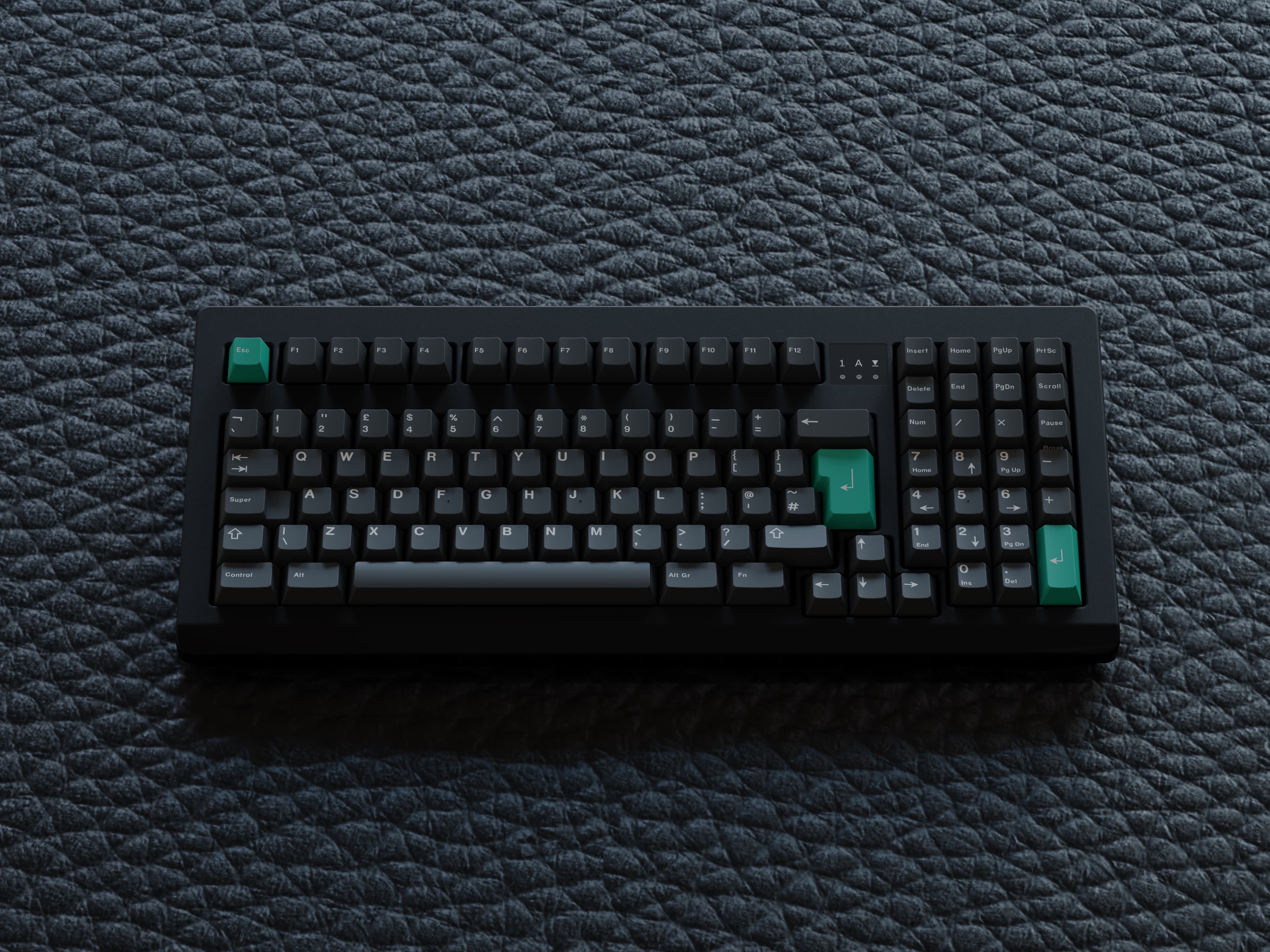 GMK CYL Monochrome Dolch [Important Update][Completed] image 4