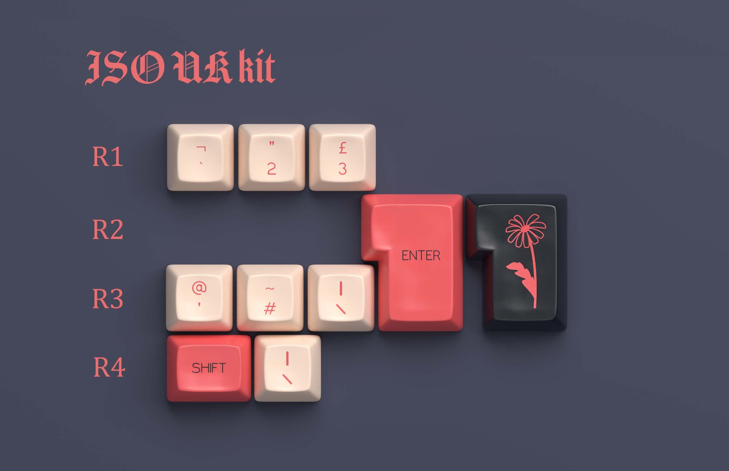 SA Fledgling - keycaps shipped to vendors image 9