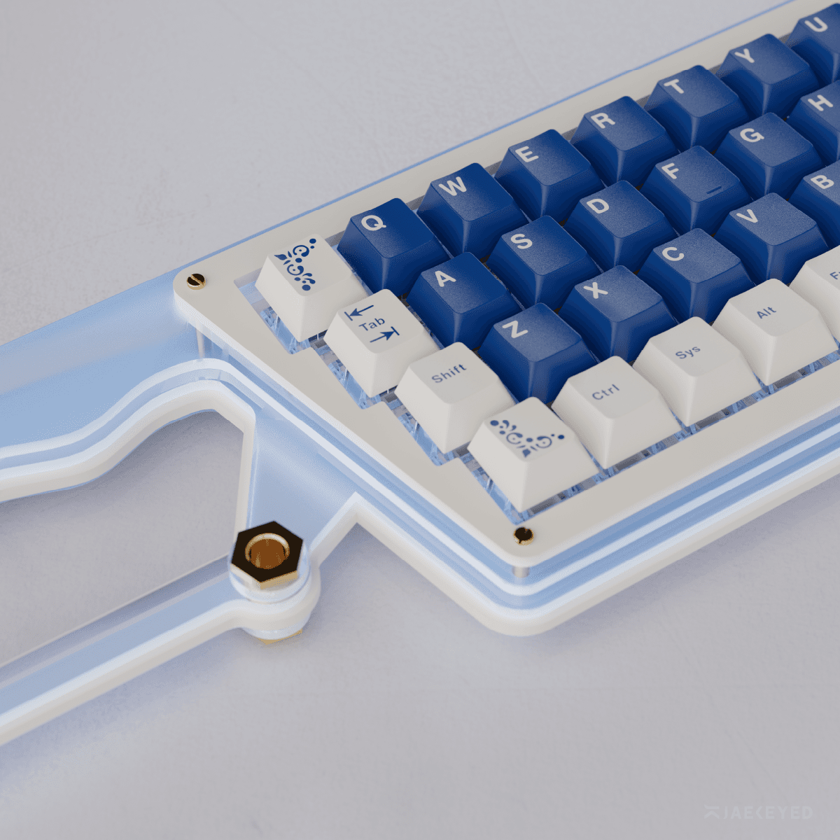 GMK Lazurite | Color Samples from GMK image 30