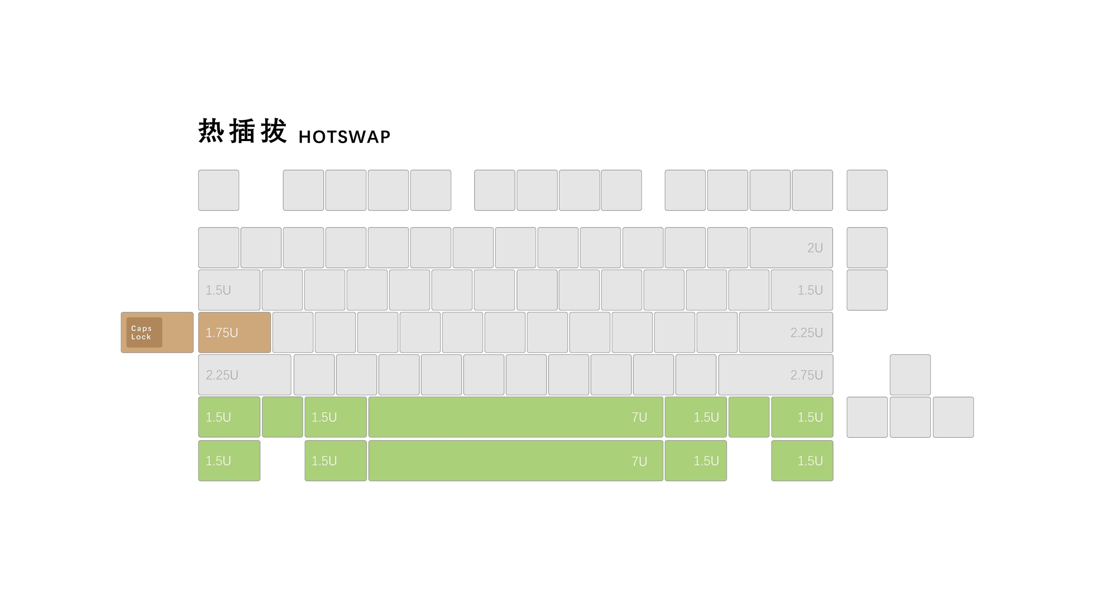 【GB】EM-01 80% Mecha-Themed Keyboard 丨 Nov 28th - Dec 28th image 8