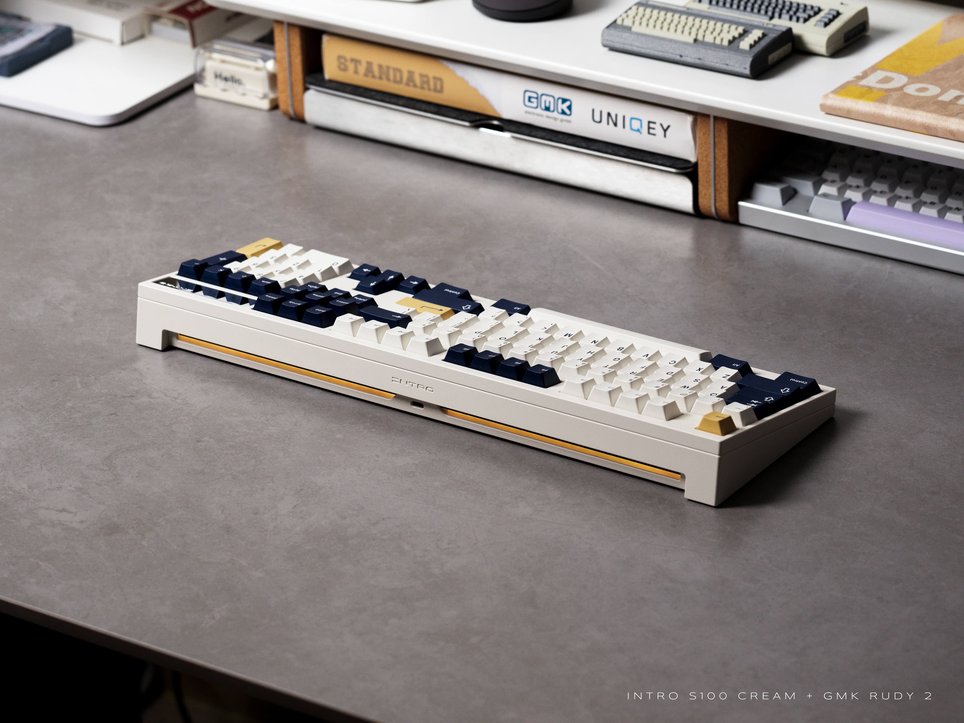 Vertex Intro S100 | The Bigger the Better! | Pre-order date: Feb 05 2025 image 29