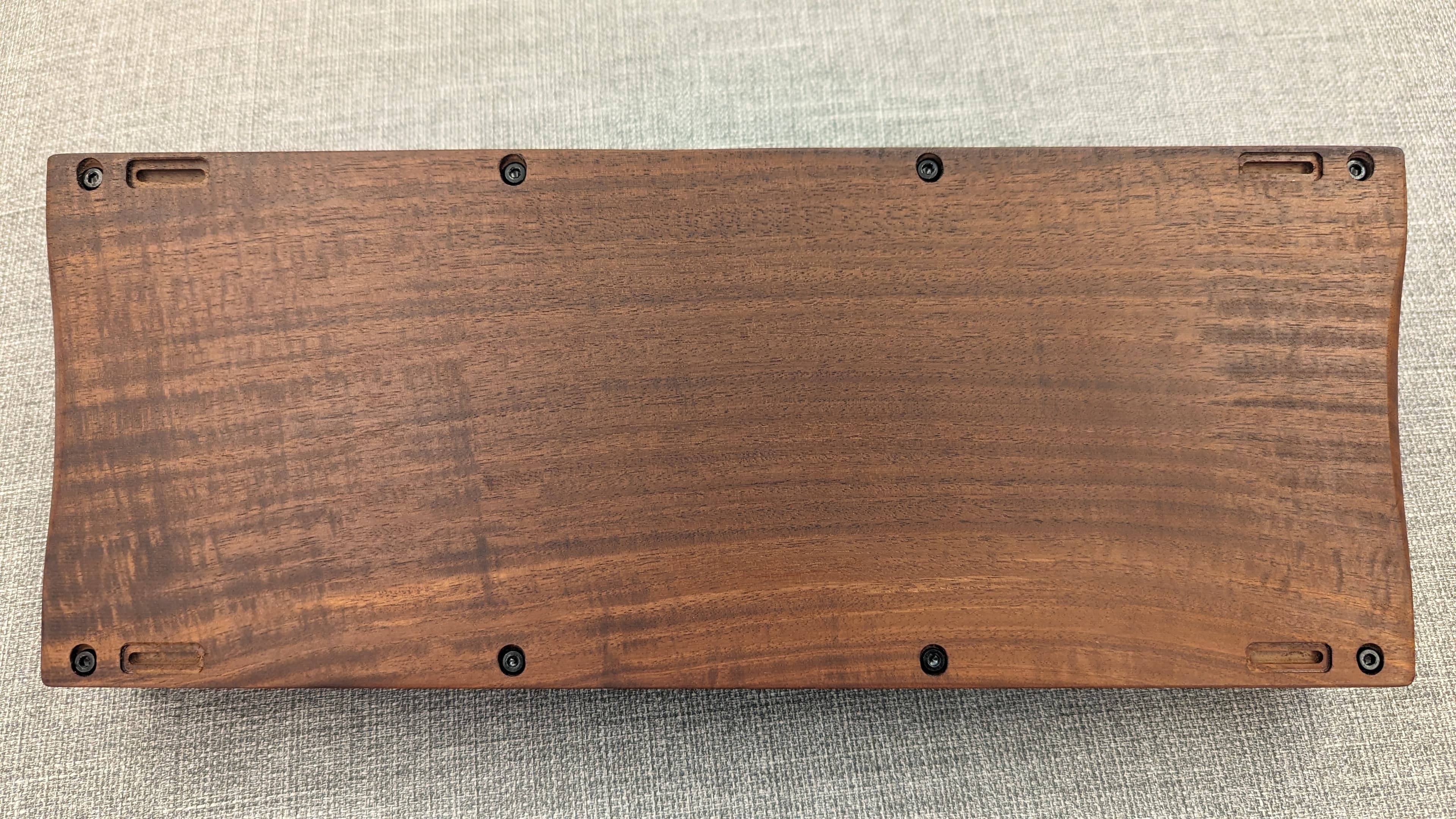 gwŷdd65 Wooden Keyboard (GB LIVE!) image 25