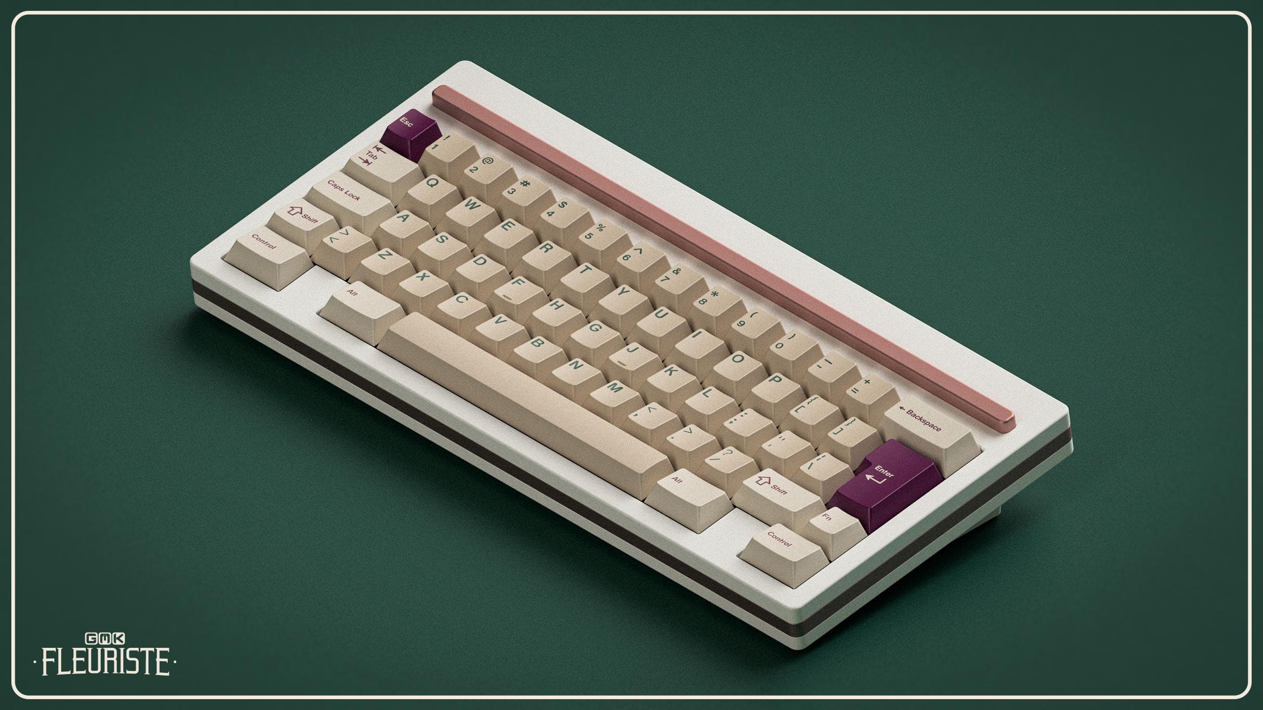 GMK Fleuriste | NOW SHIPPING, EXTRAS AVAILABLE image 30
