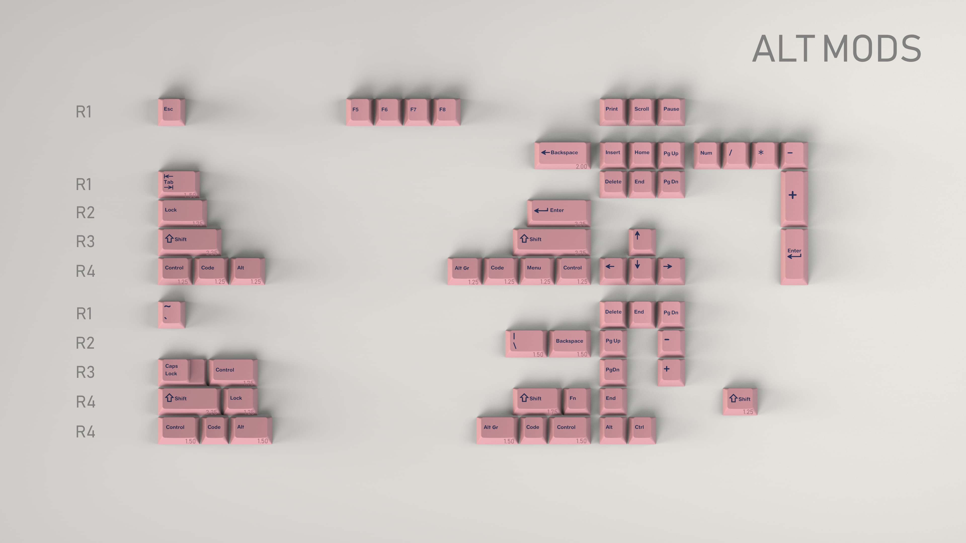 GMK Posh (Sept. 2020) - UPDATE: Shipped/Shipping to most customers! Extras! image 5