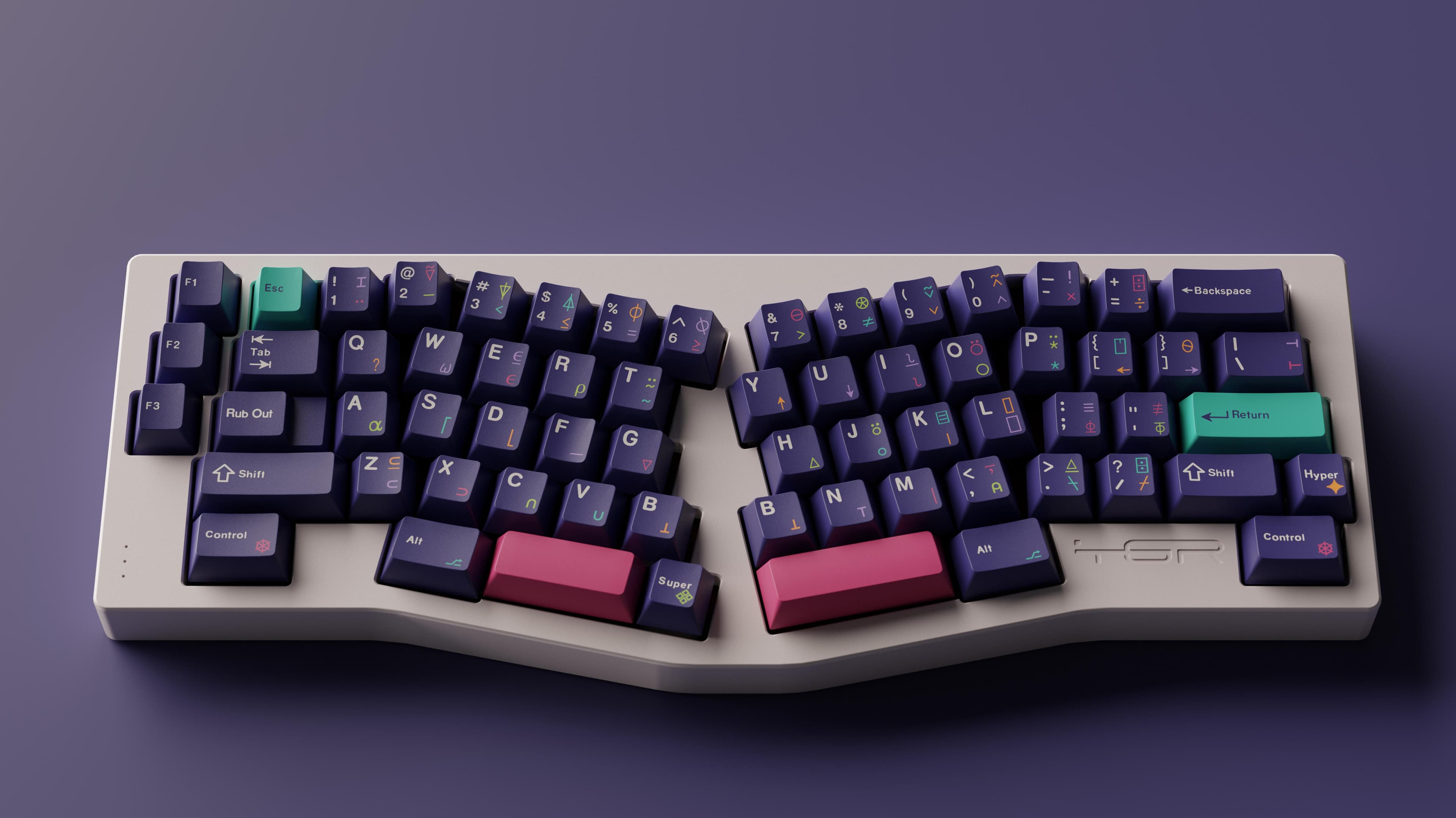 GMK CYL Dimensional