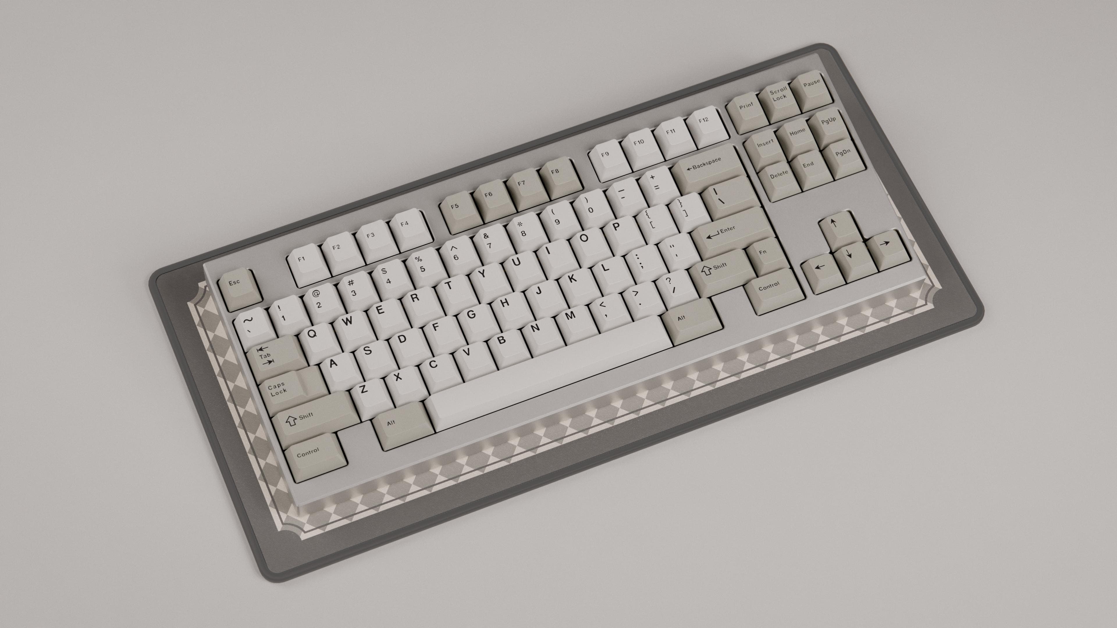 NRKB Deskmat designed by Nuxroskb image 7