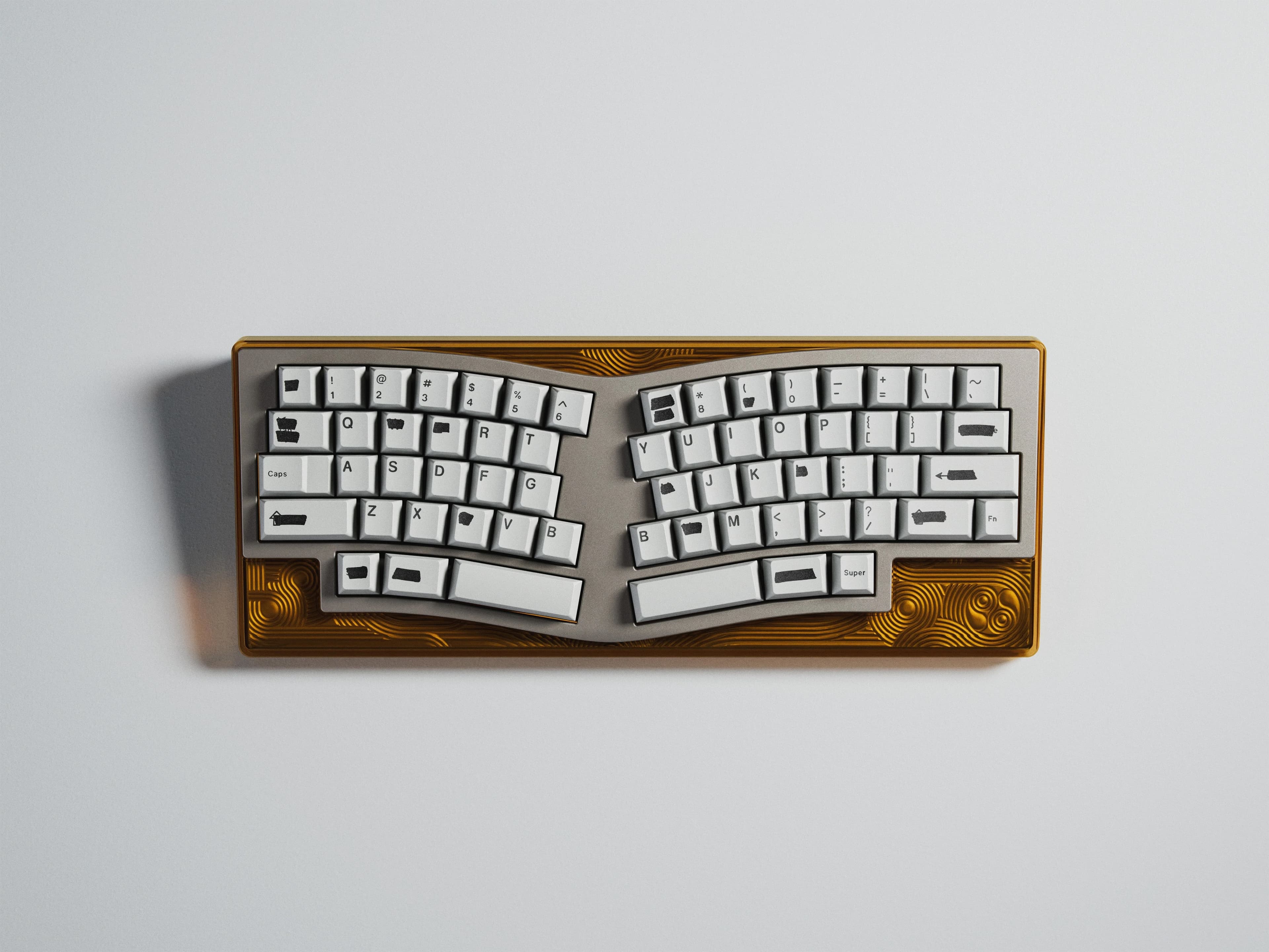 Enso-E: split ergo HHKB with EC/MX support (GB: Dec 8-22, 2025) image 2