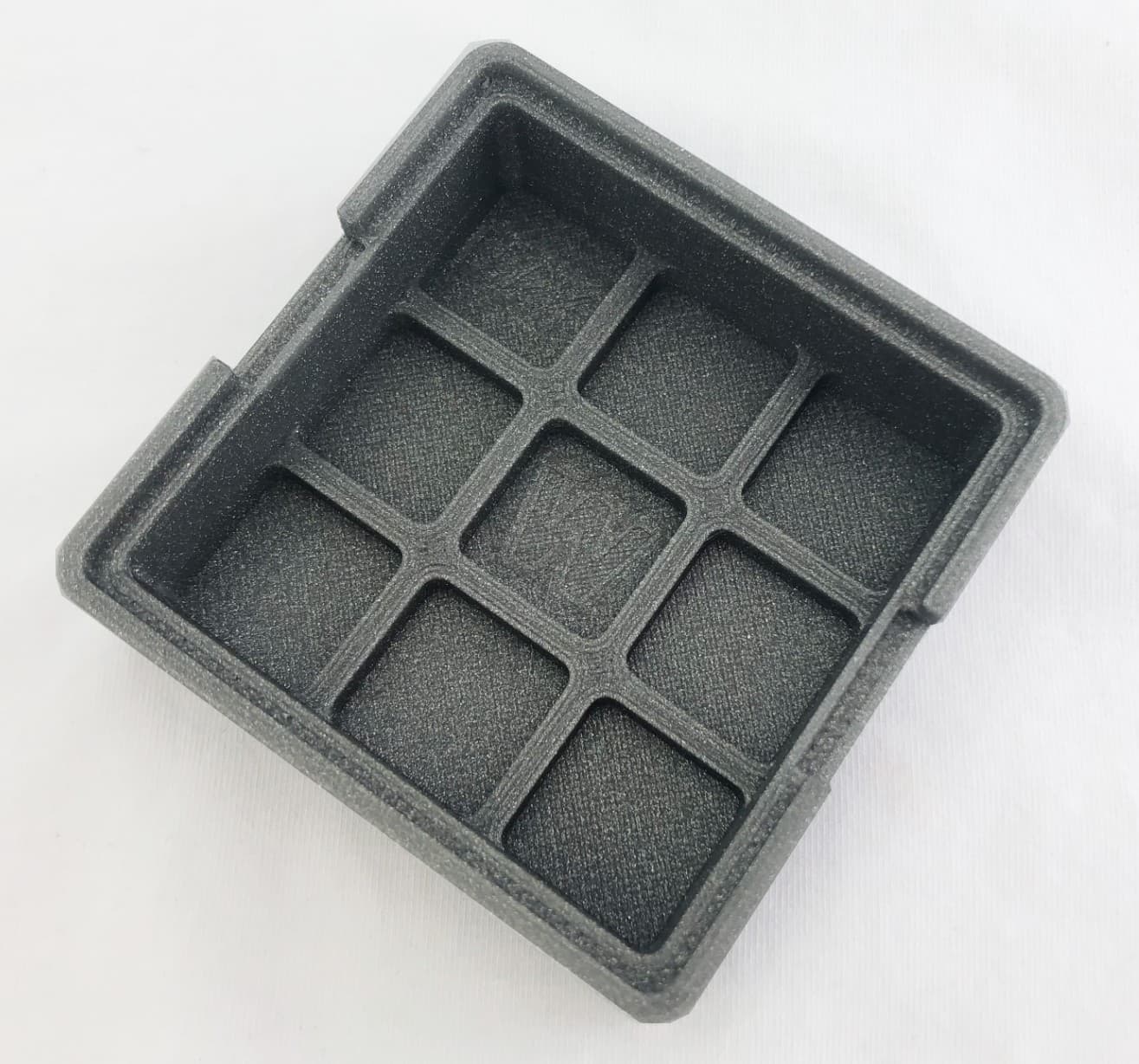 MAK WongBox Mini - Premium 3x3 Artisan Case and Display Stand image 2