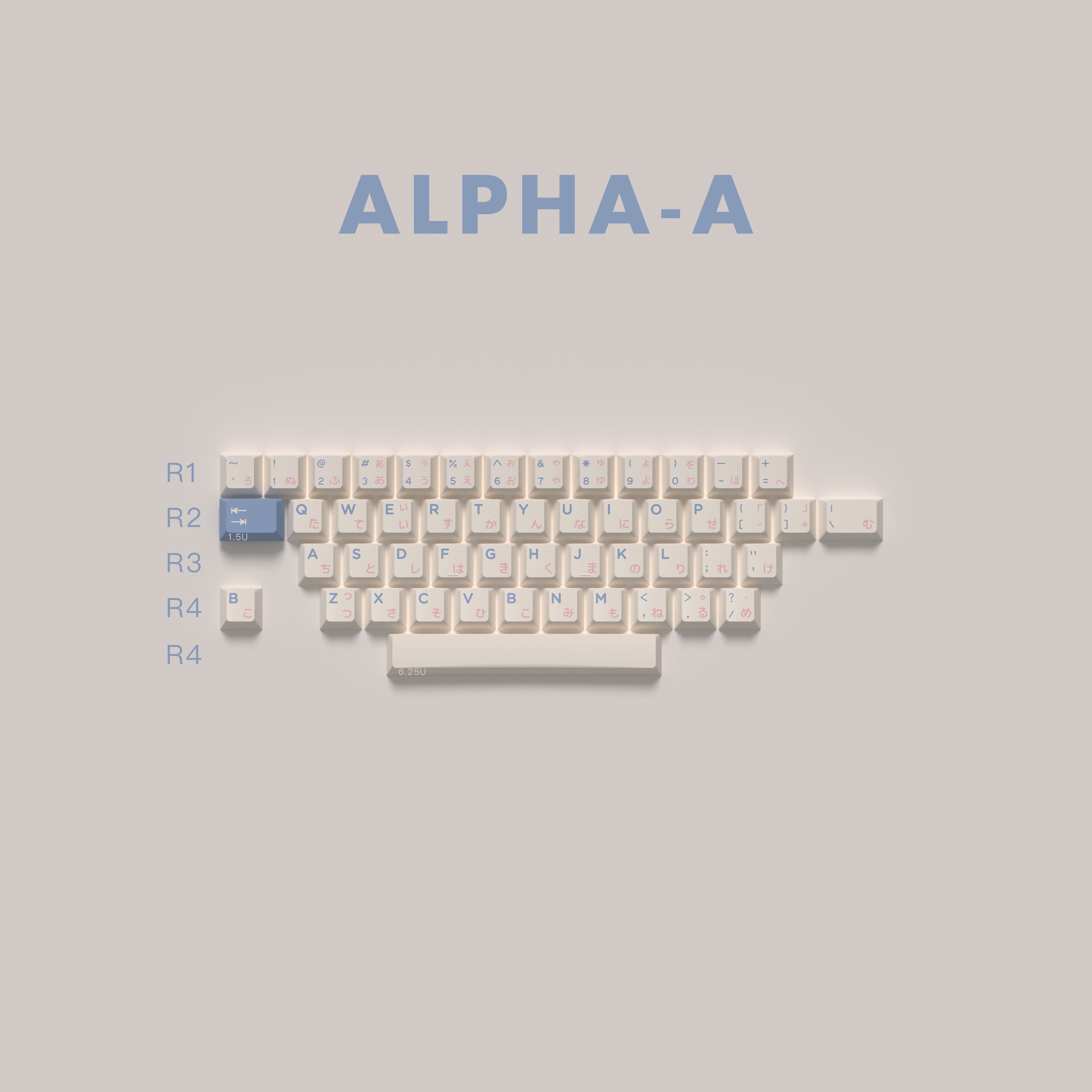 Zero-G Studio X DMK ABS theme keycap GIFT V2 "Fantasy Land" image 5