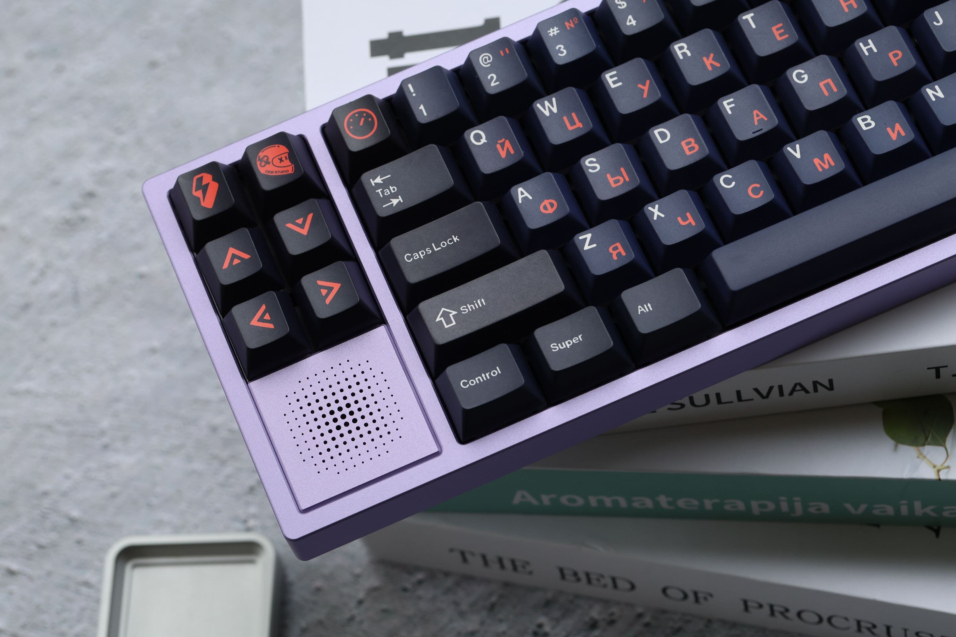 SONIC170 - A fun 65% with knob and LED macro module | GB Extended to Aug 6 image 20