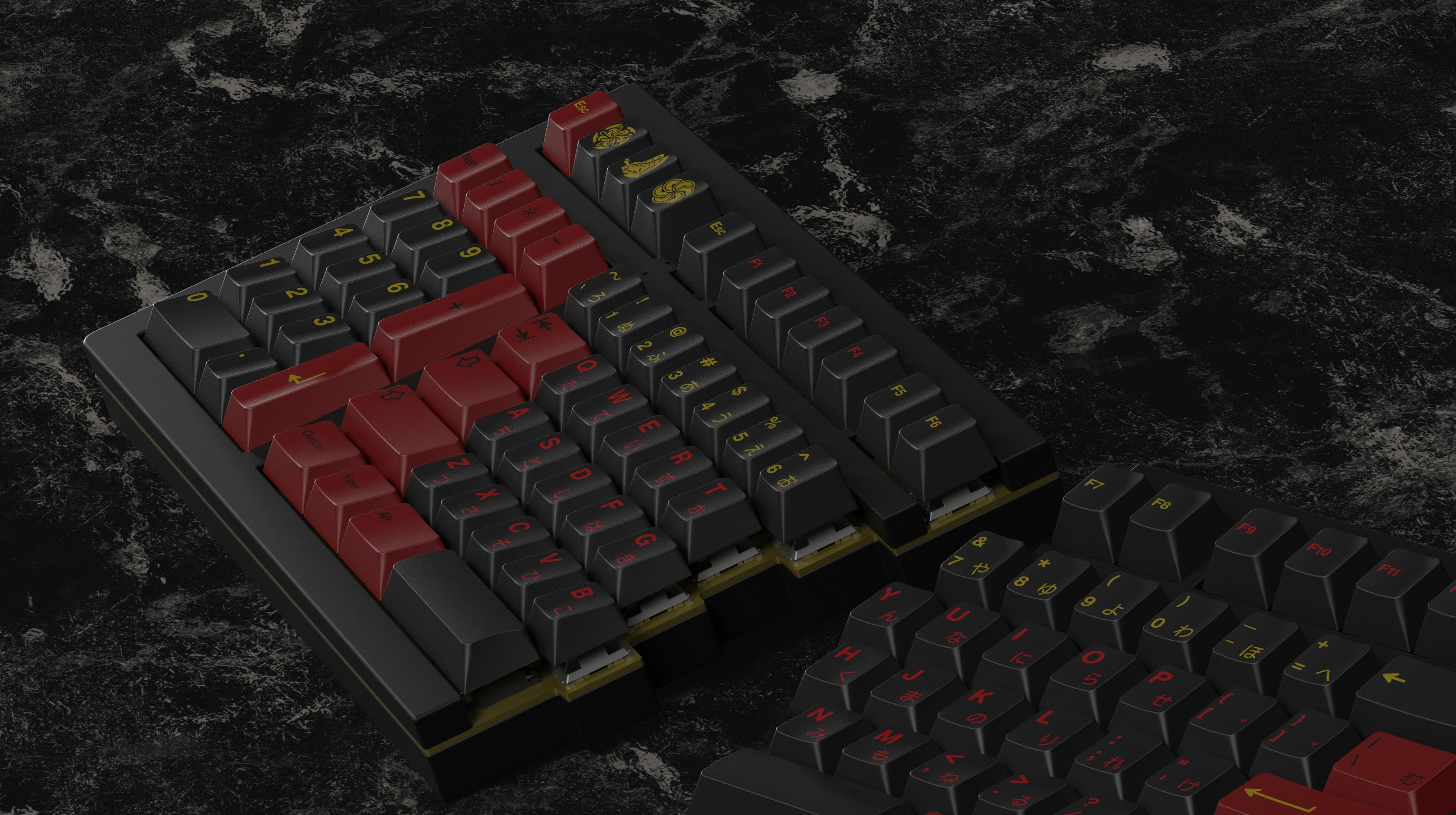 【GB】GMK Higanbana彼岸花 GB ended | Hephastos Raffle live at 5 PM ET 4 November! image 36