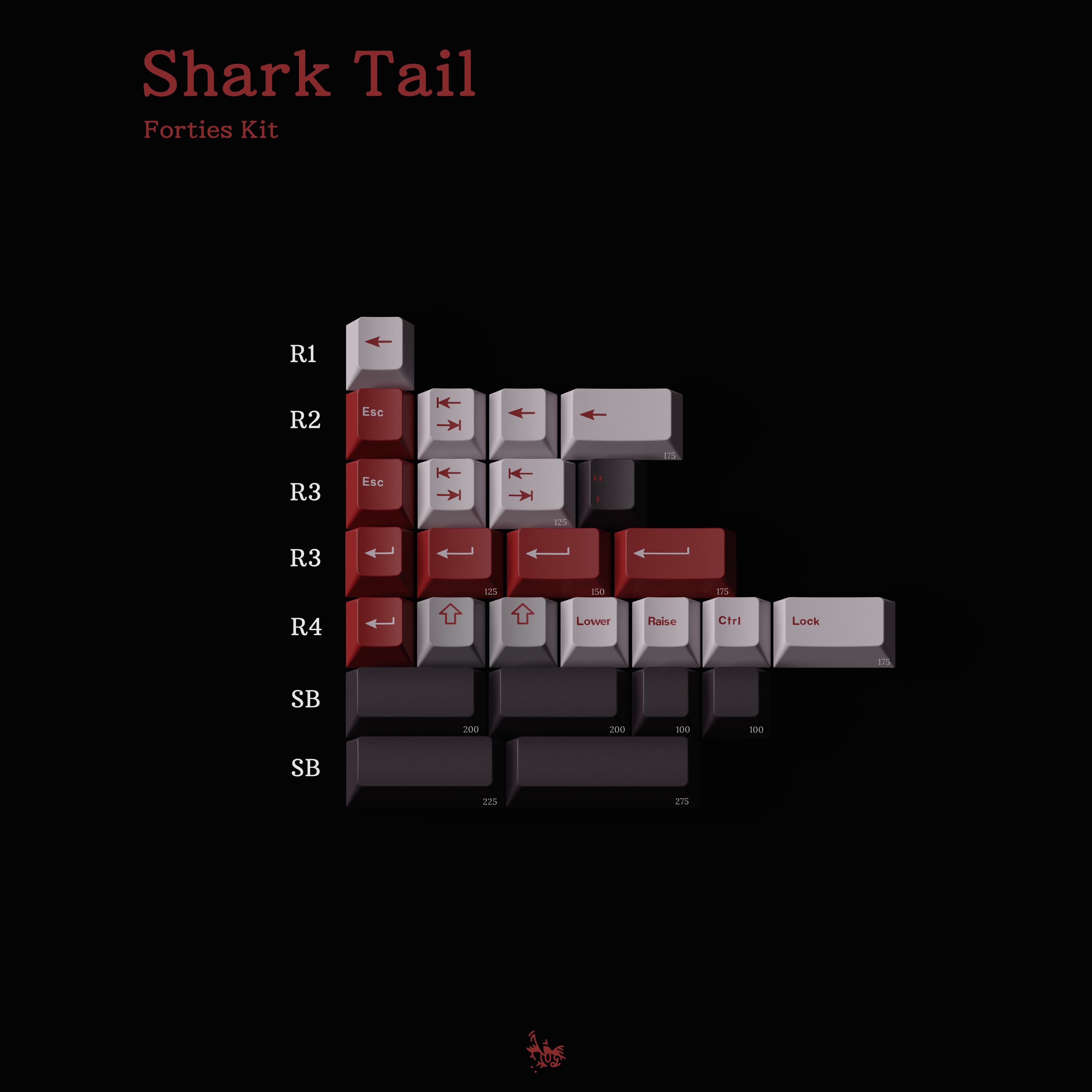 MW Shark Tail | Elegant Killer image 5