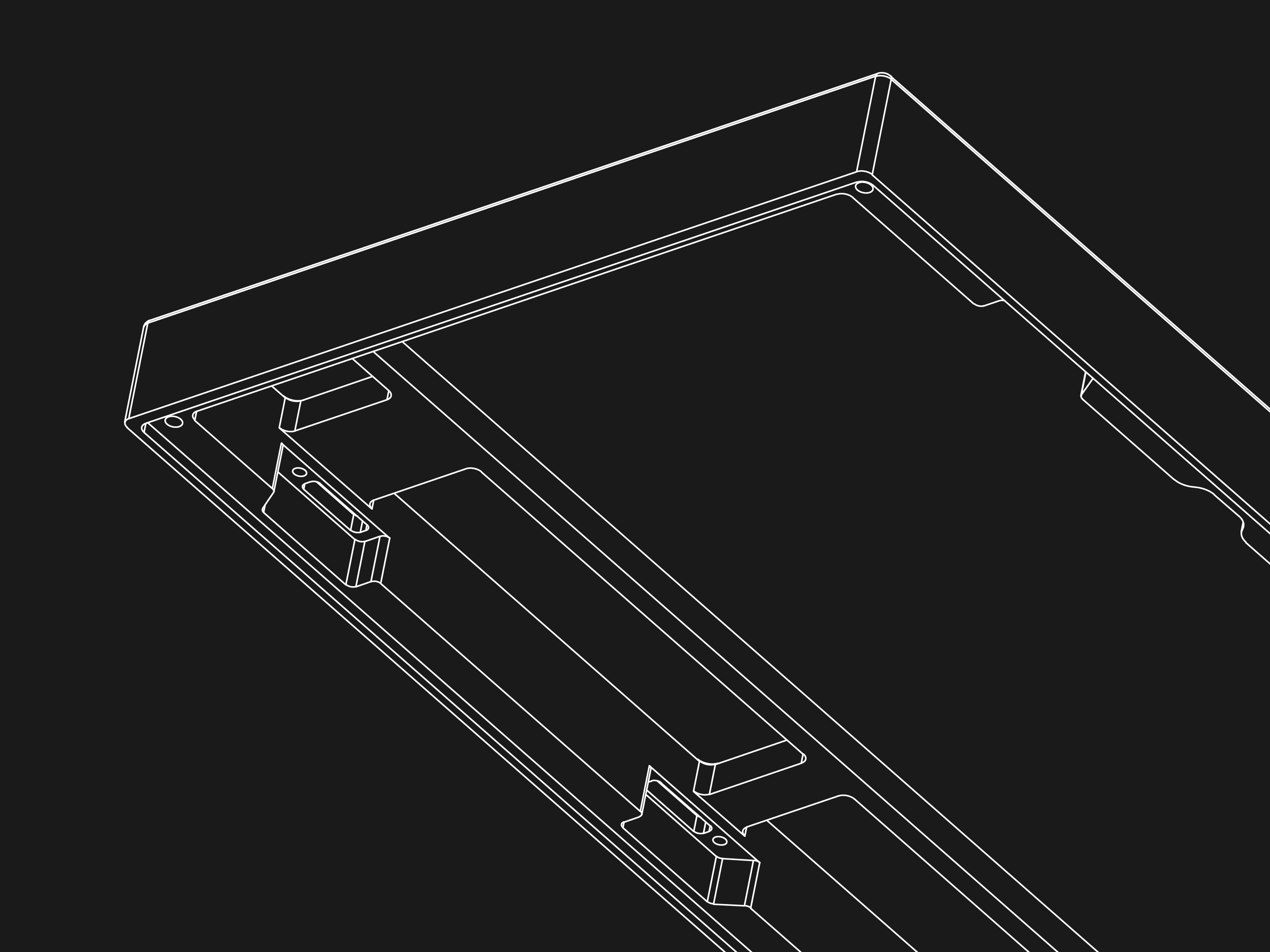 880 | Cone feet TKL image 4