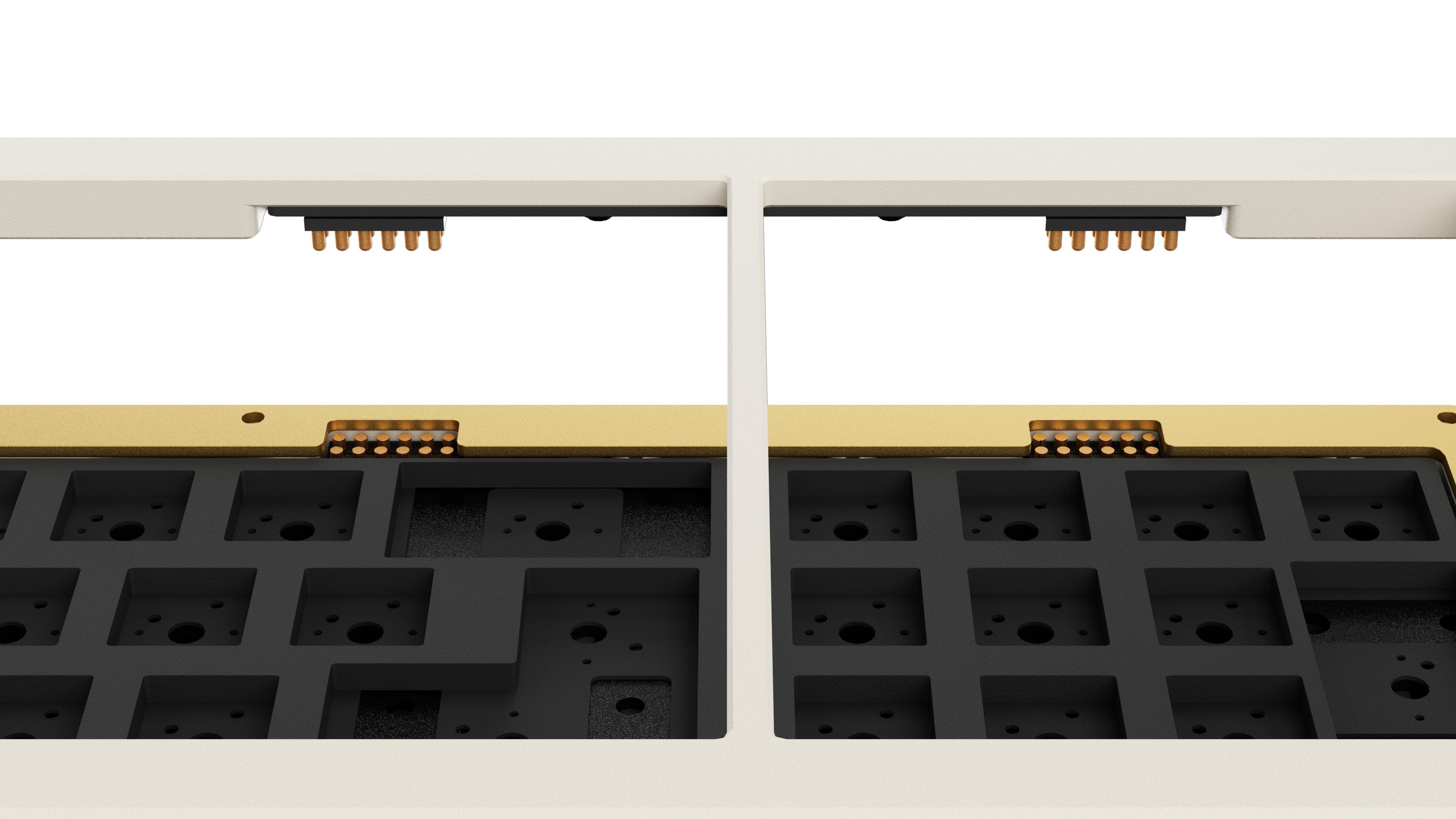 【IC】Flip 6P,60%+Pad,Normal/Southpaw/HHKB/WKL multiple layouts in a keyboard image 13