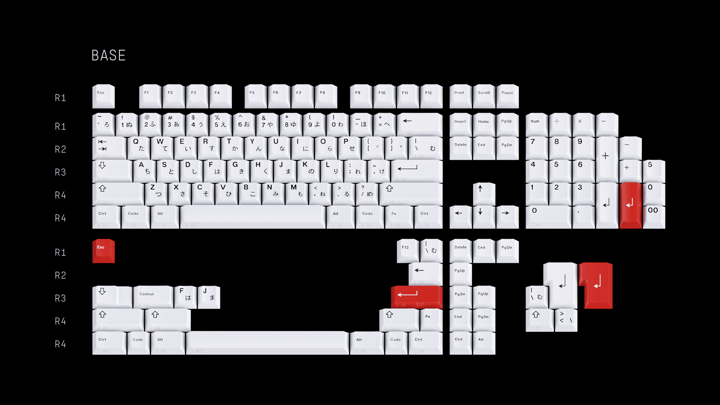 GMK Modern Ink | FINAL NUMBERS | All kits will be made! image 2