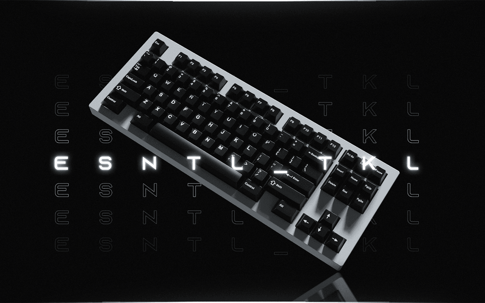 ESNTL TKL - Mix & Match Colours [Shipping] image 13