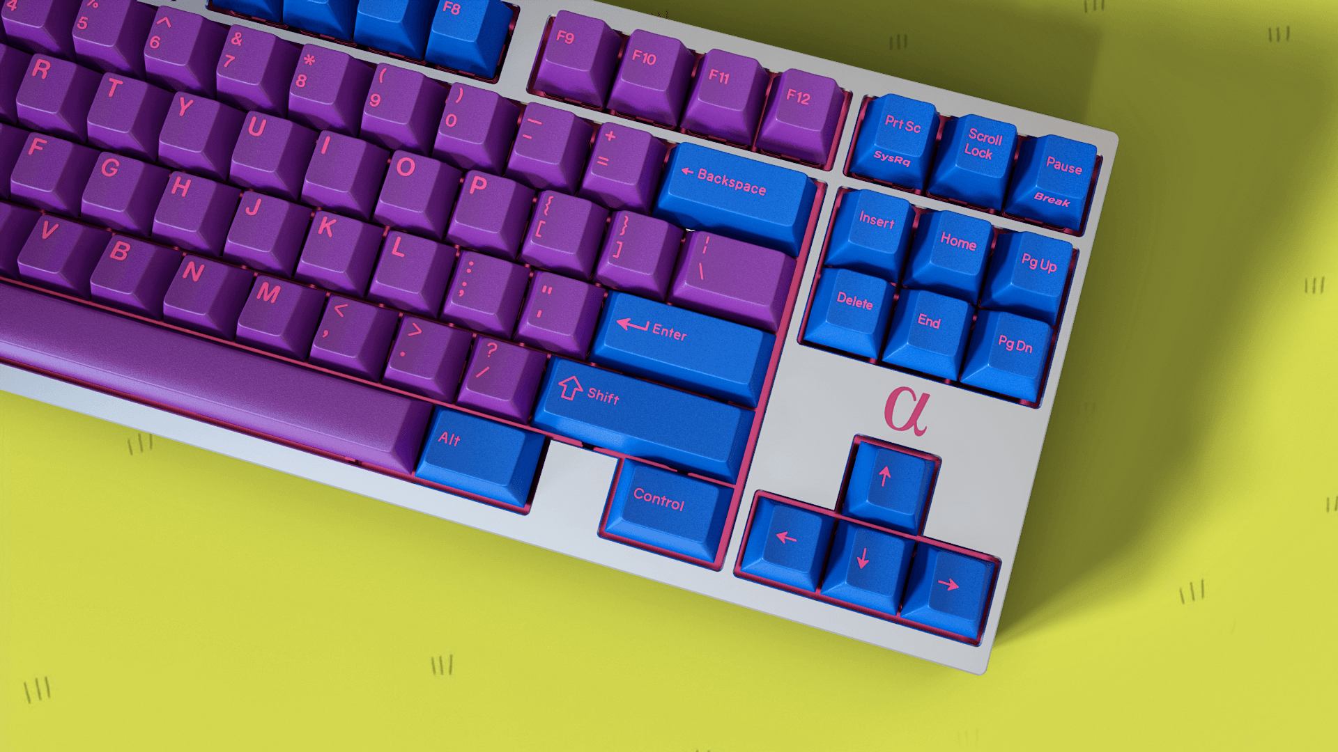 Adventure Night GMK image 23