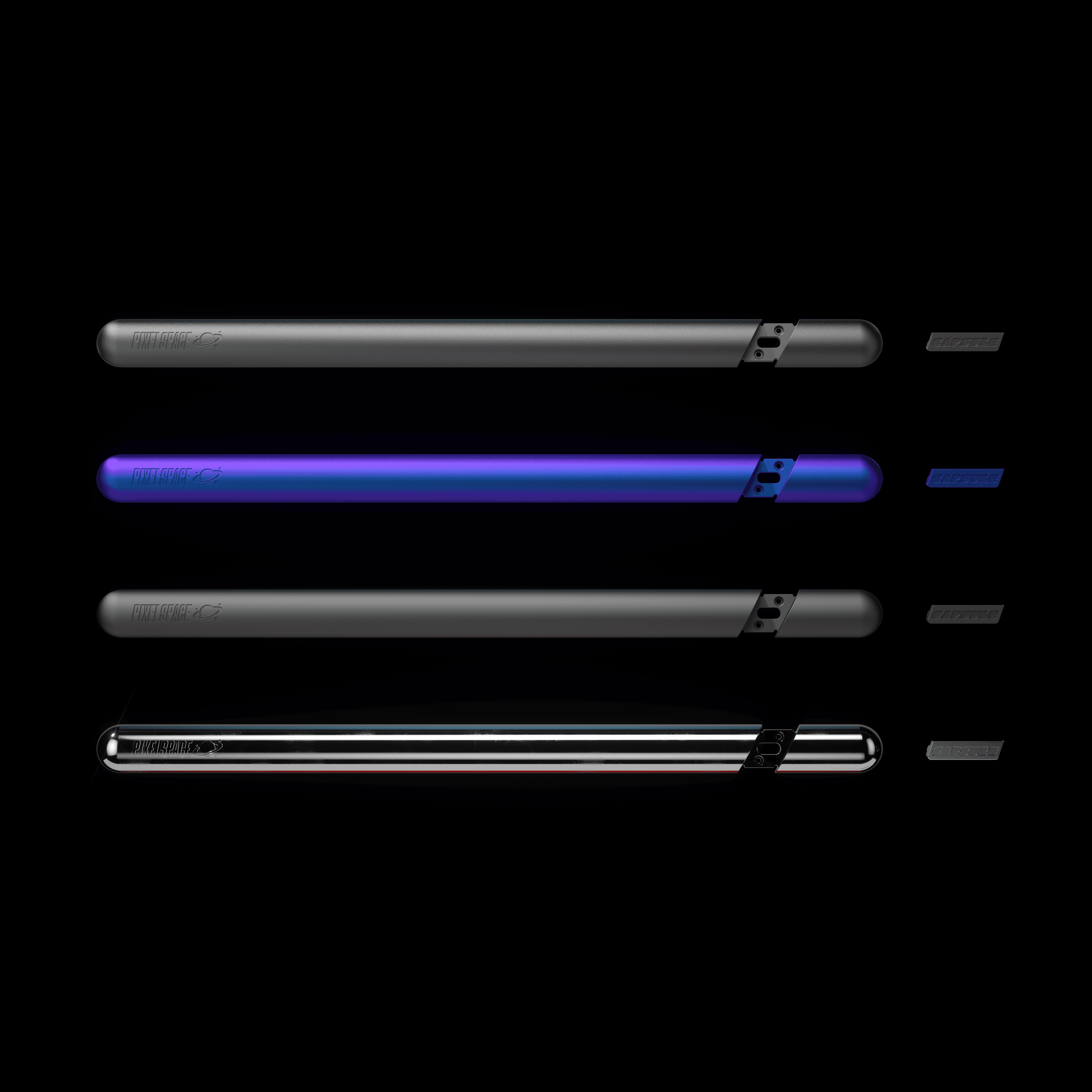 Pixelspace Capsule (65%) | GB Ended and R1 orders being sorted image 30