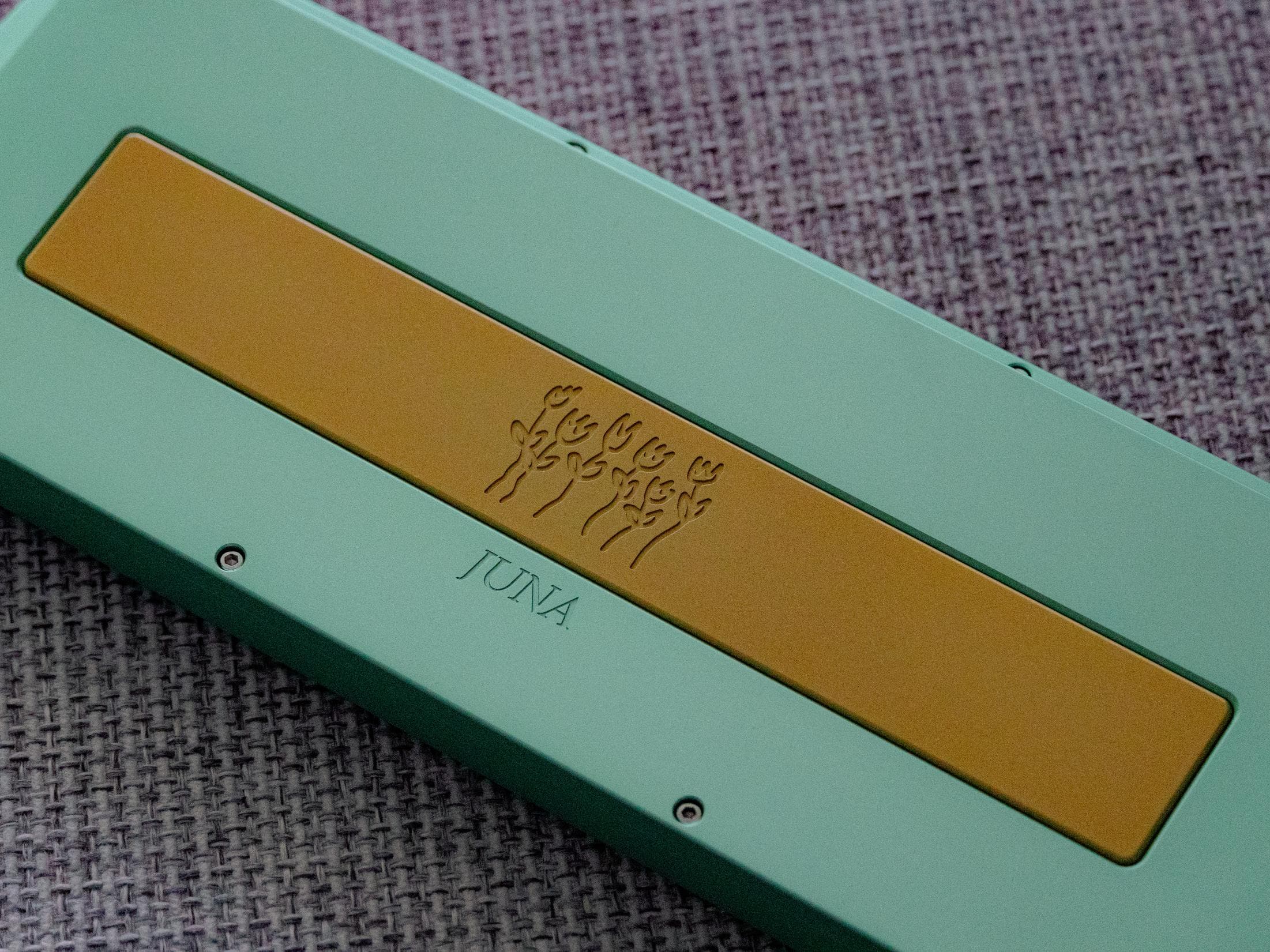 Juna 60% - New Prototype Photos, Sound Test, Color Samples added! image 18