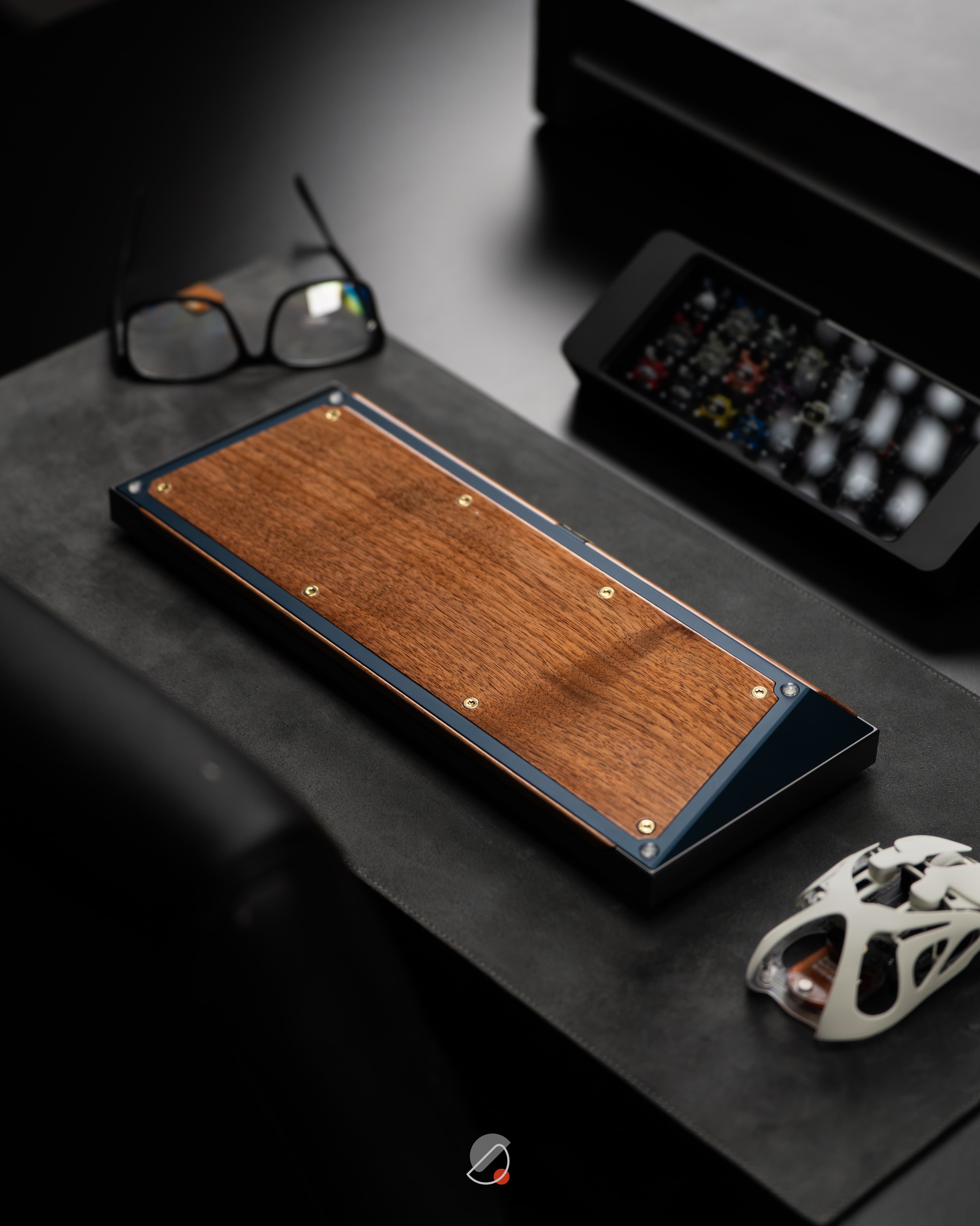 FRΛGMENT TKL - Artisan Resin Accents, 11,000 Configurations image 6