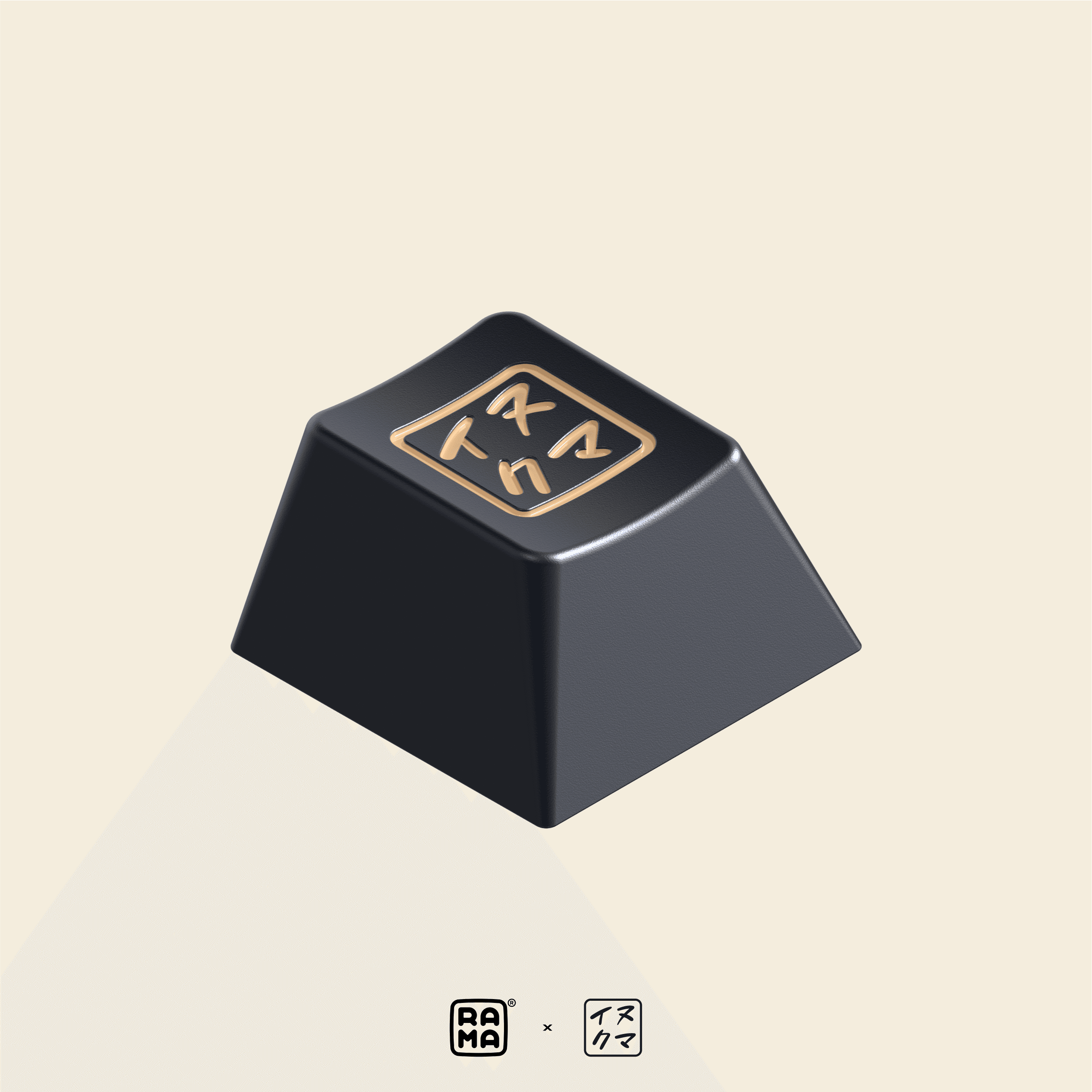 GMK Inukuma イヌクマ | Color samples R2 [UPDATRED] 12/12/21 image 8