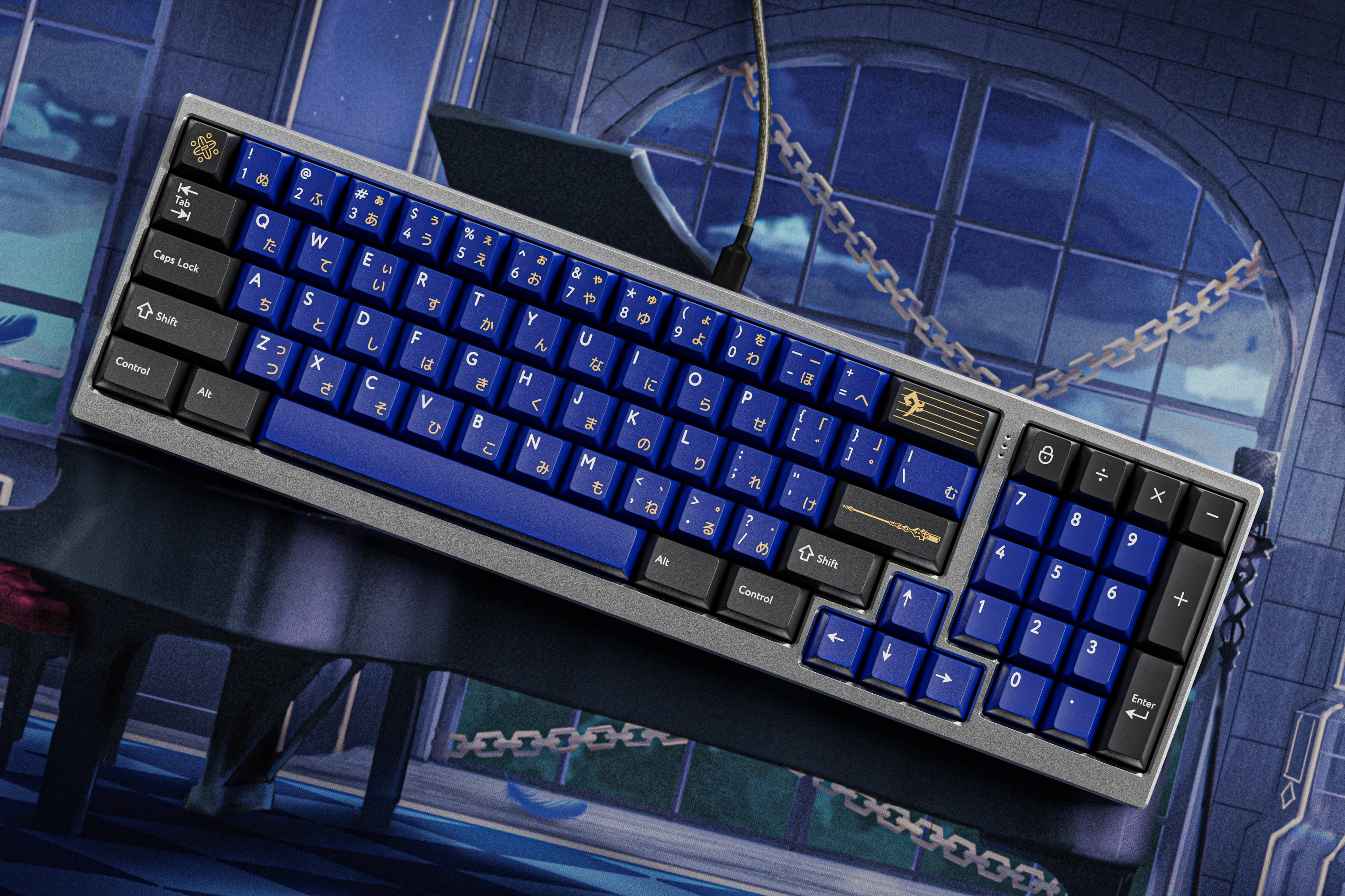 KAP Jailbirds *Color Samples Approved* image 6