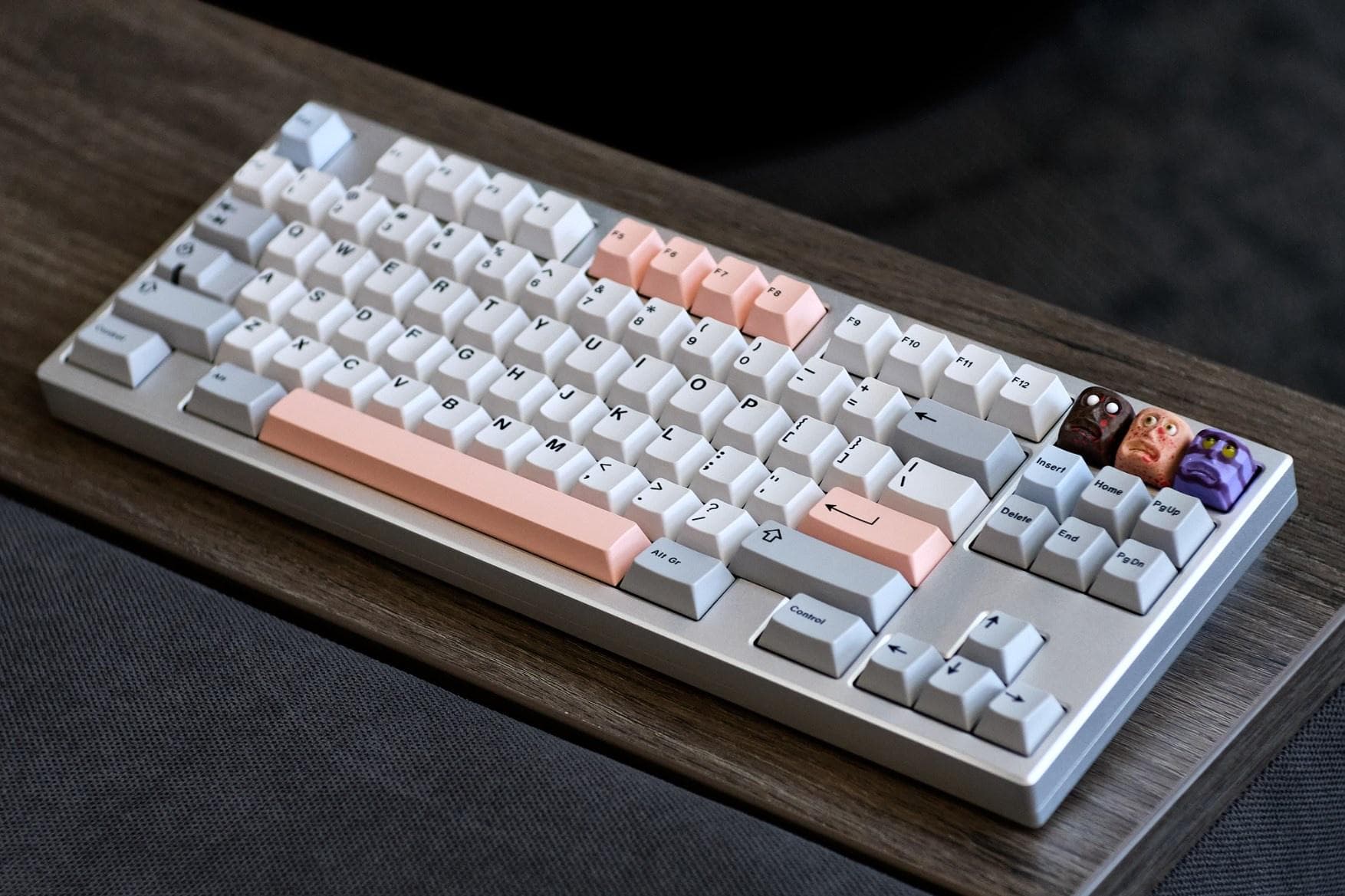 Merisi Ottantaquattro (TKL) | Concluded image 24