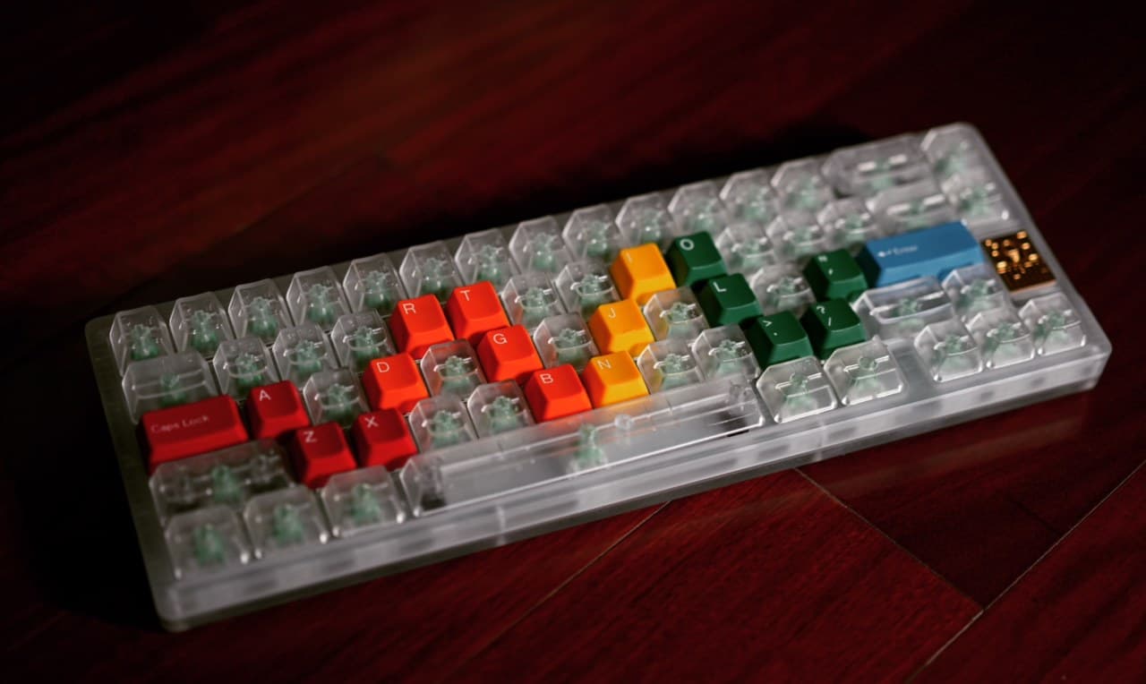 Think6.5° | 65% Custom Keyboard (completed) image 30