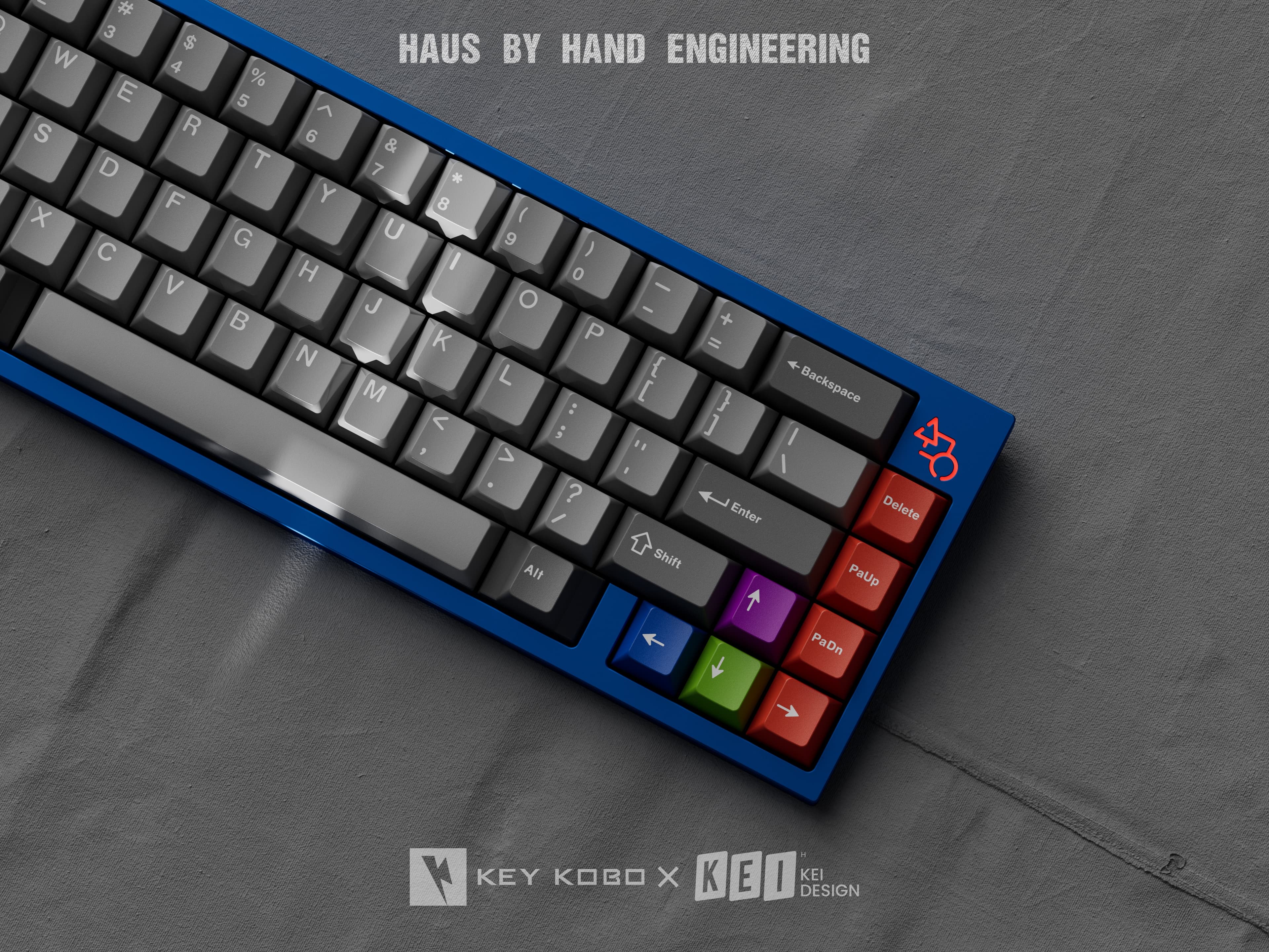 KeyKobo C.O.L（composition of line） image 25