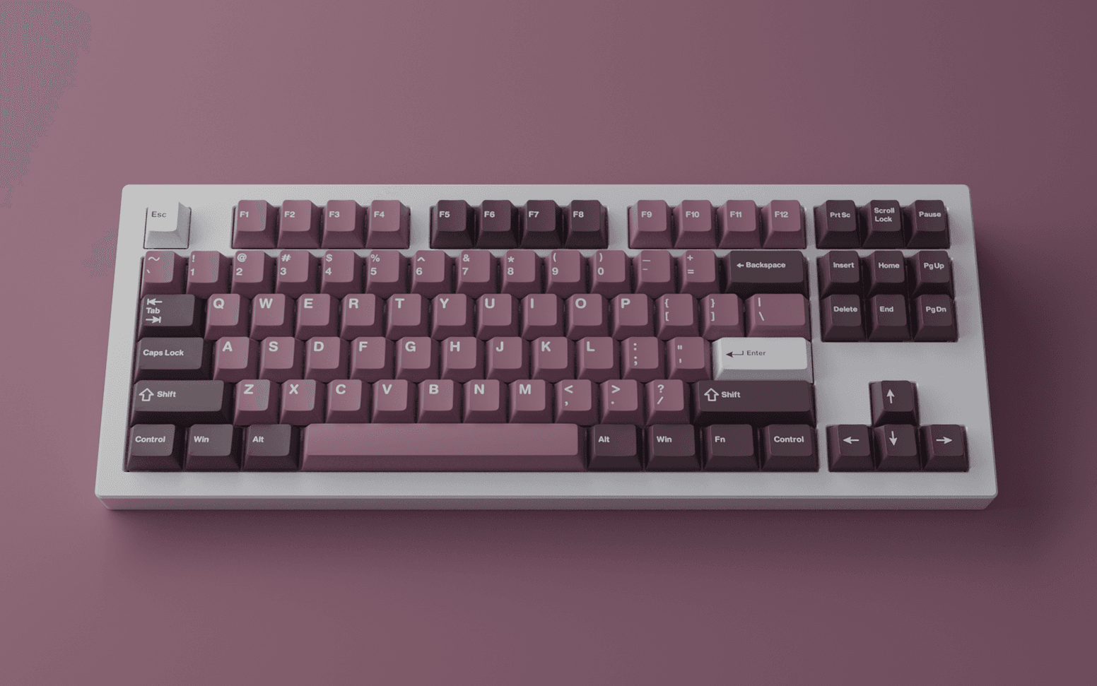 ESNTL TKL - Mix & Match Colours [Shipping] image 12