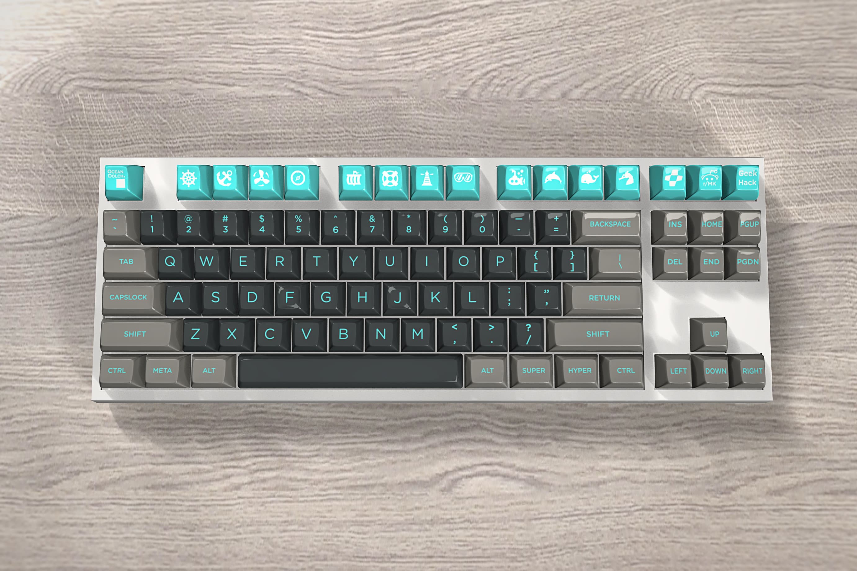 SP SA Ocean Dolch :: The Waiting Game image 3