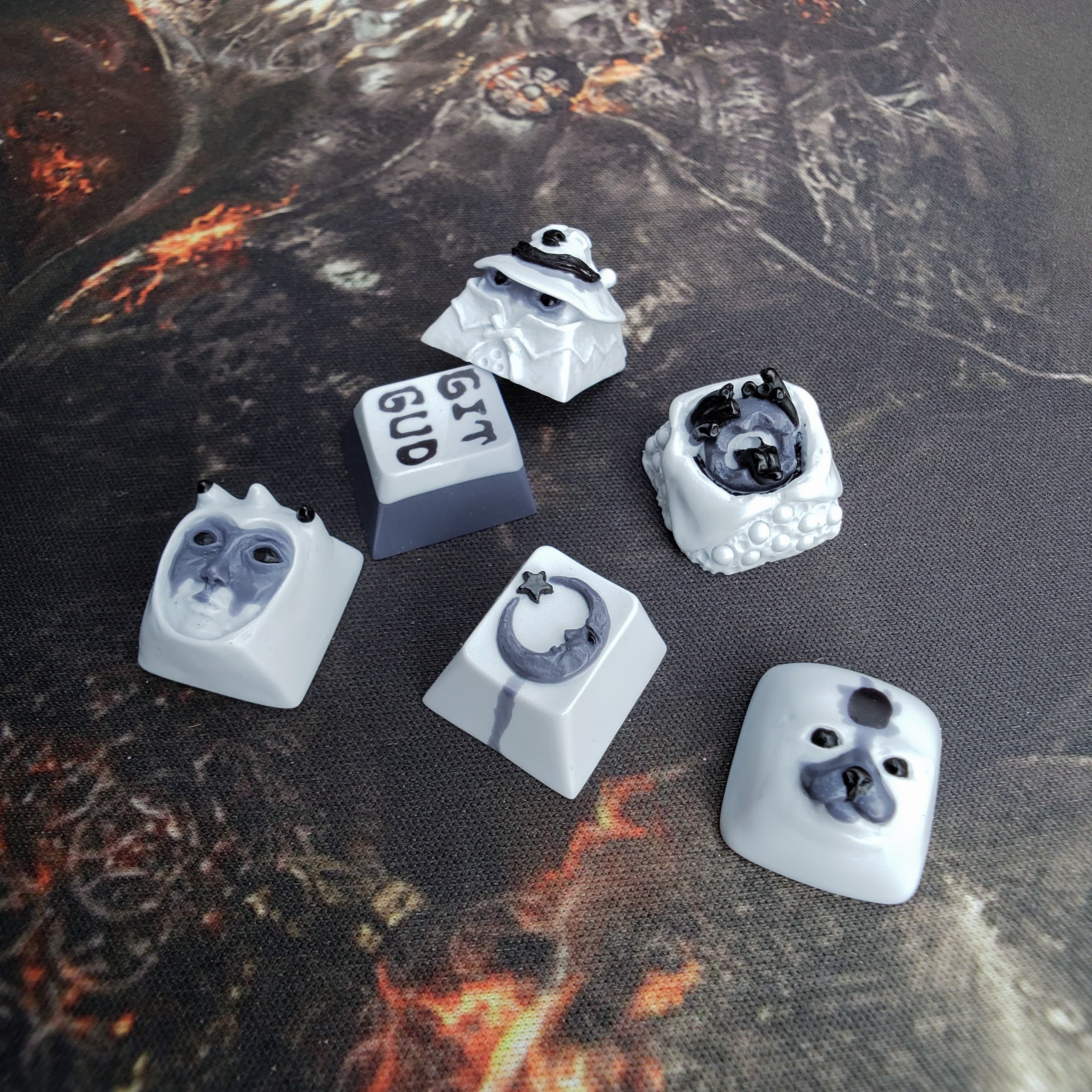 GMK Ashes | Shipping! image 39