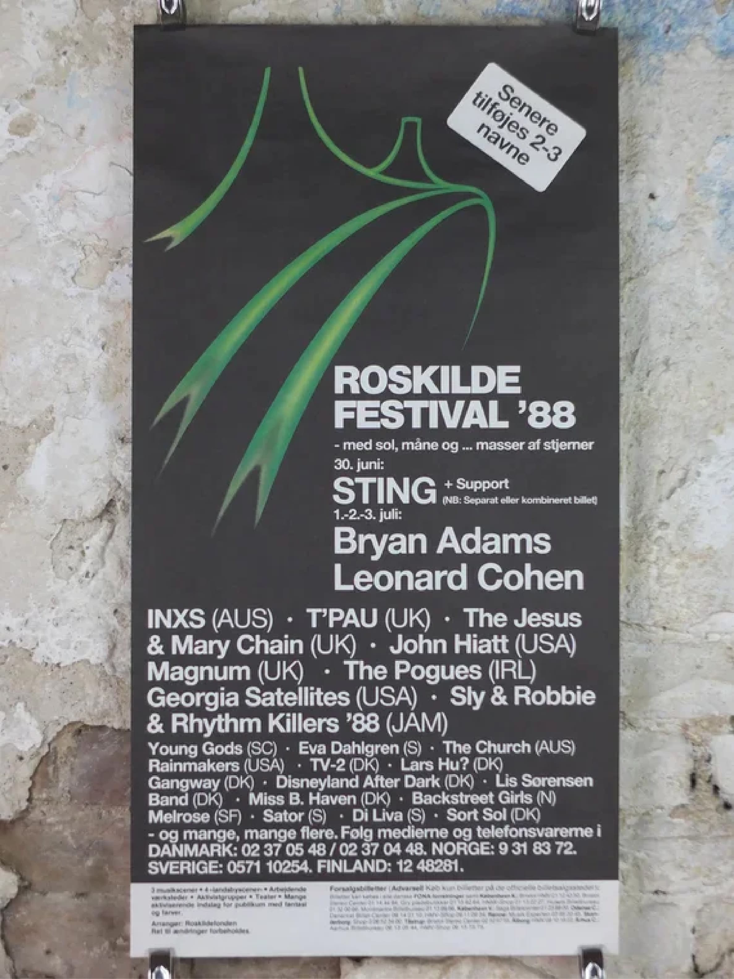 MW Rock Festival | Double Shot/vendors update with sample image 2