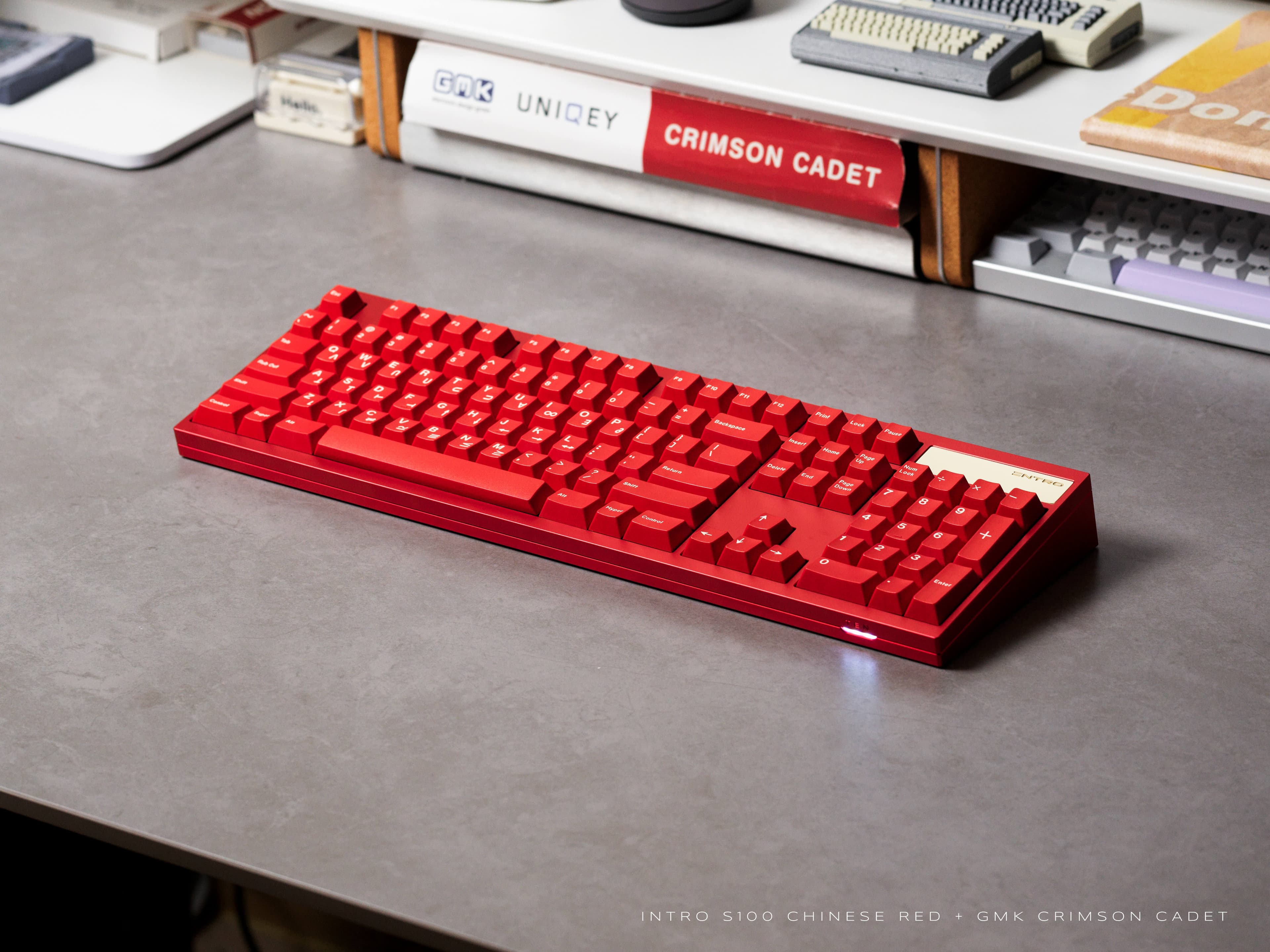 Vertex Intro S100 | The Bigger the Better! | Pre-order date: Feb 05 2025 image 58