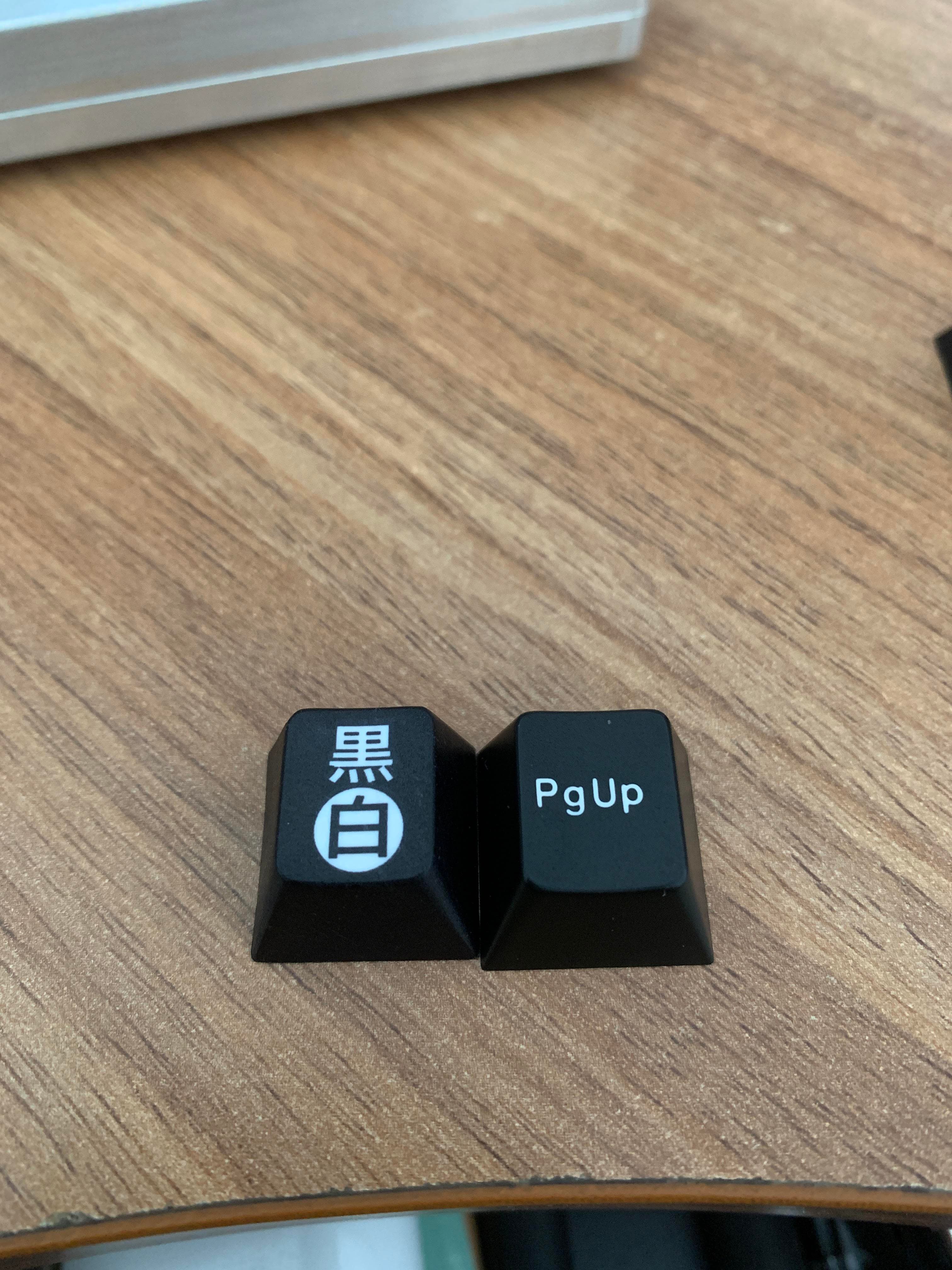 Enjoypbt Kuro/Shiro via KBDfans (GB Closed) image 27