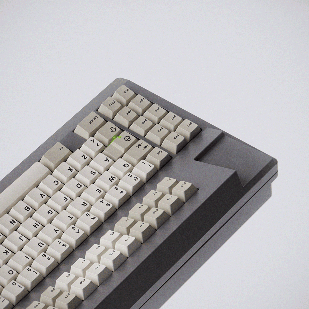 21XX - A modern unsaver keyboard image 17
