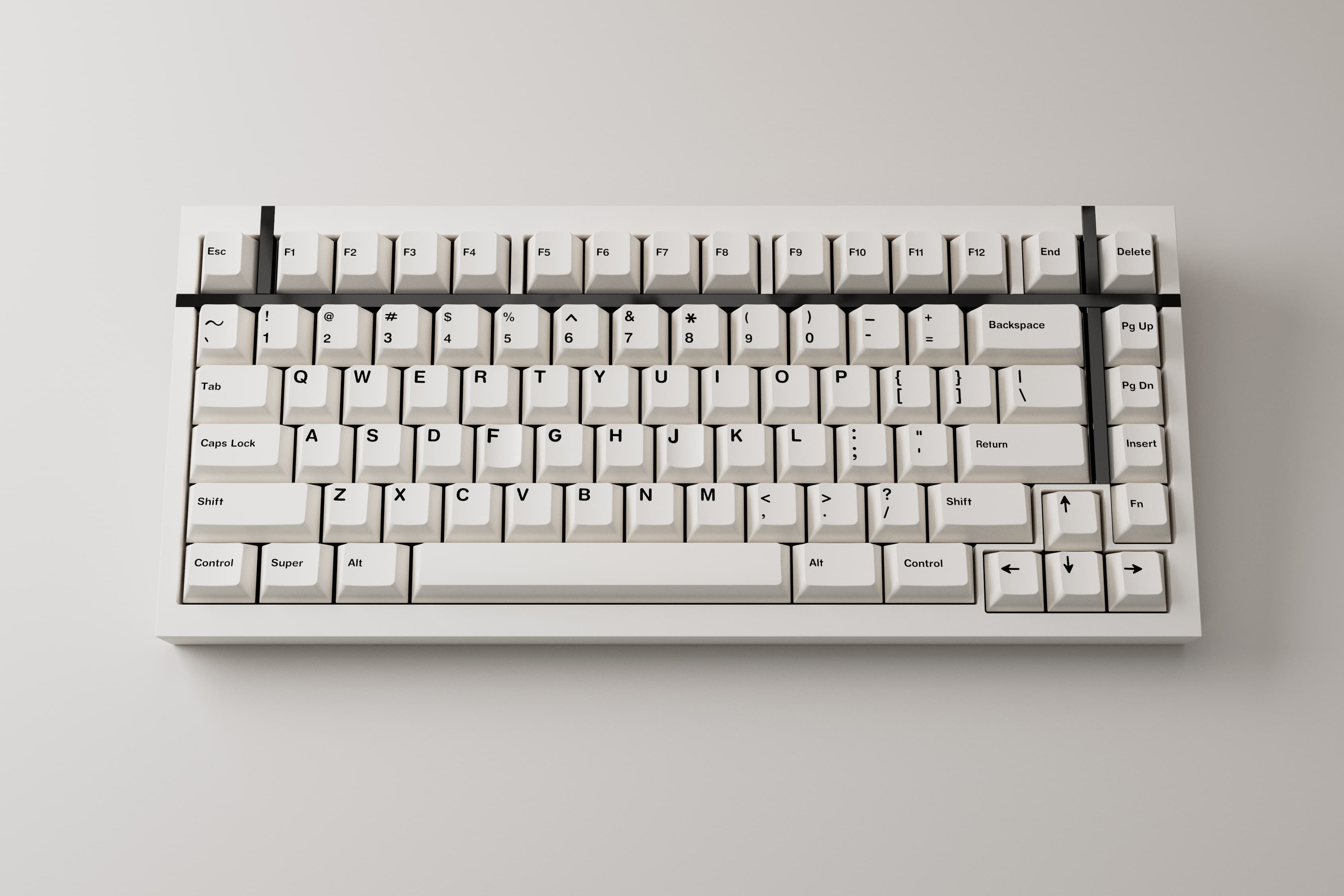 BOX75: A 75% Keyboard. A Box that Provokes. 01.22 - 02.19 [Typetest Update] image 34